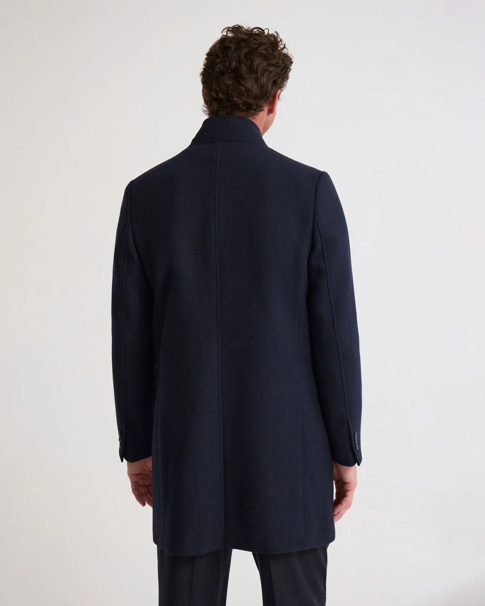 Austin Wool Rich Coat - Image 4