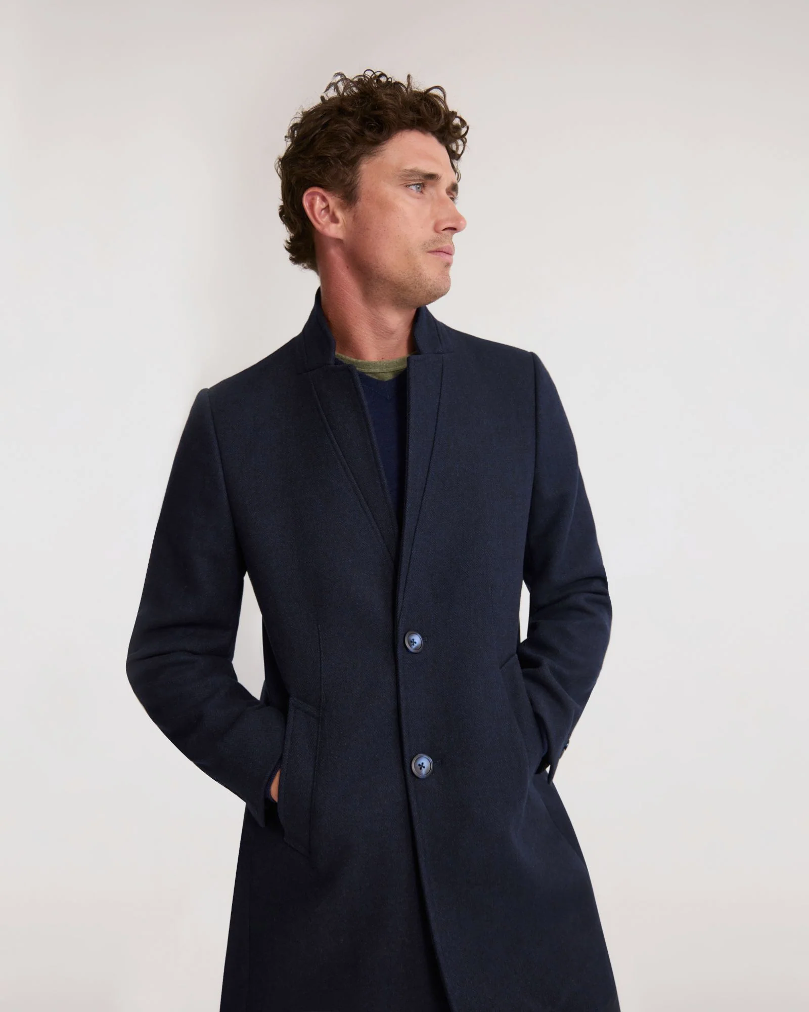 Austin Wool Rich Coat - Image 5