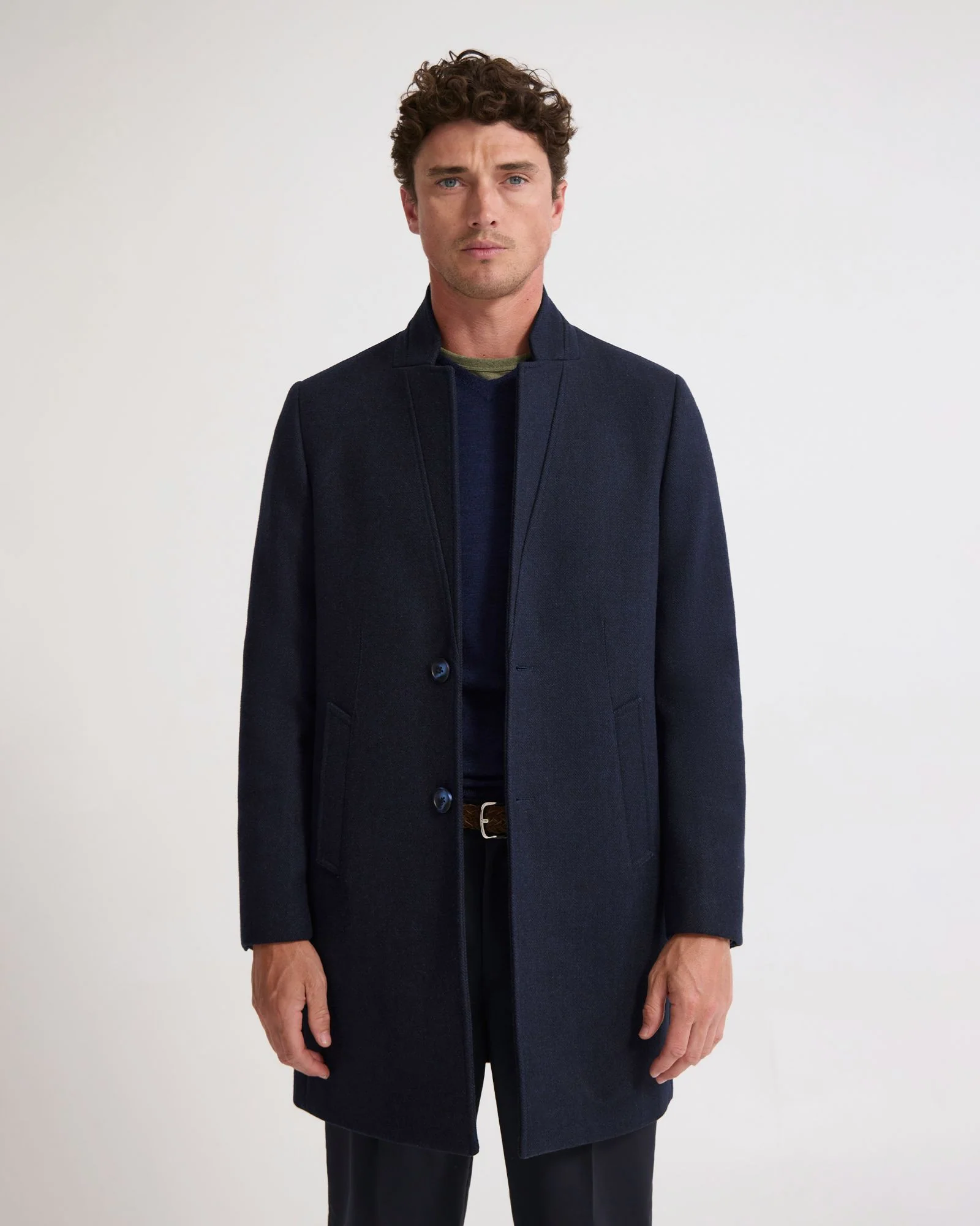 Austin Wool Rich Coat - Image 6
