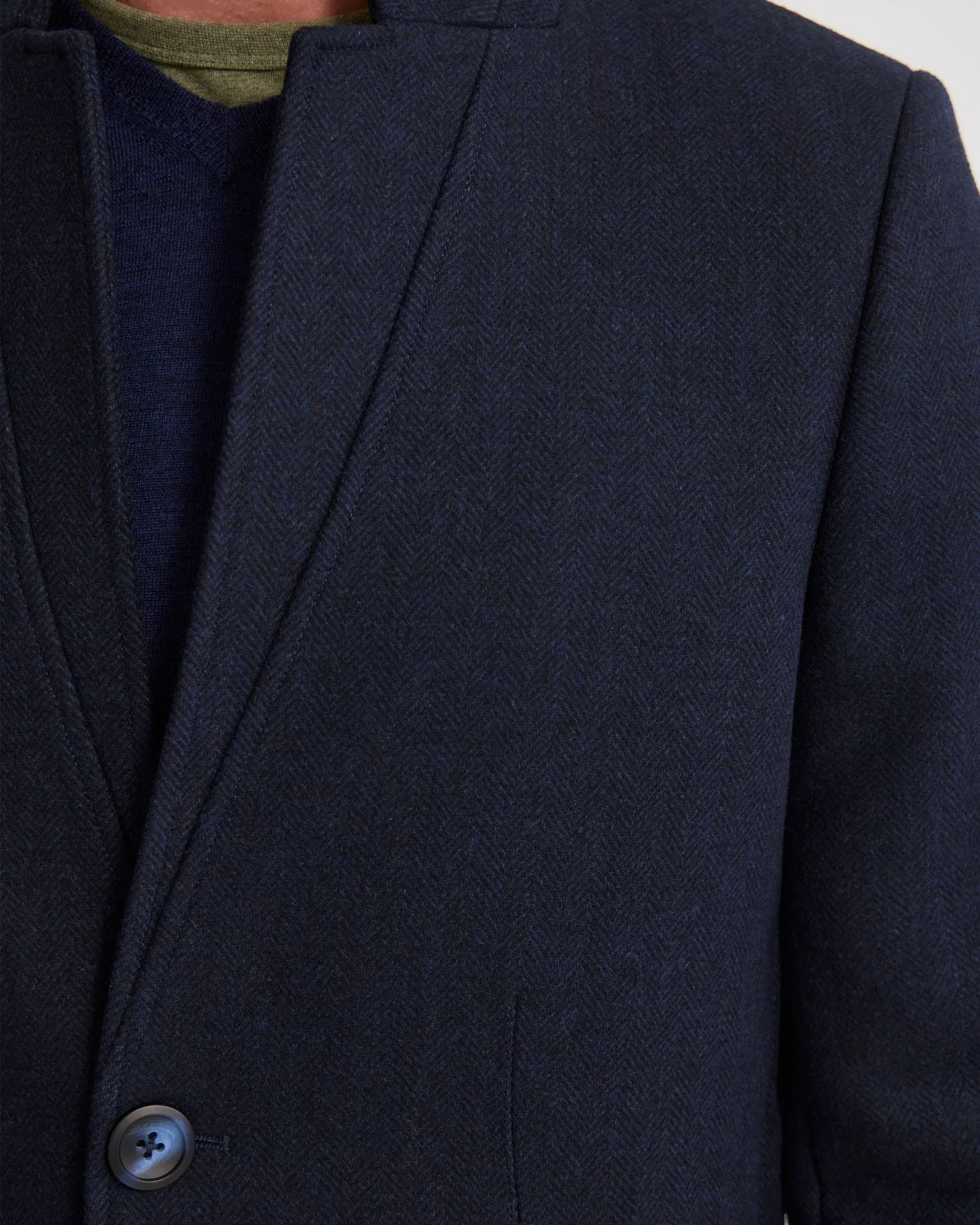 Austin Wool Rich Coat - Image 7