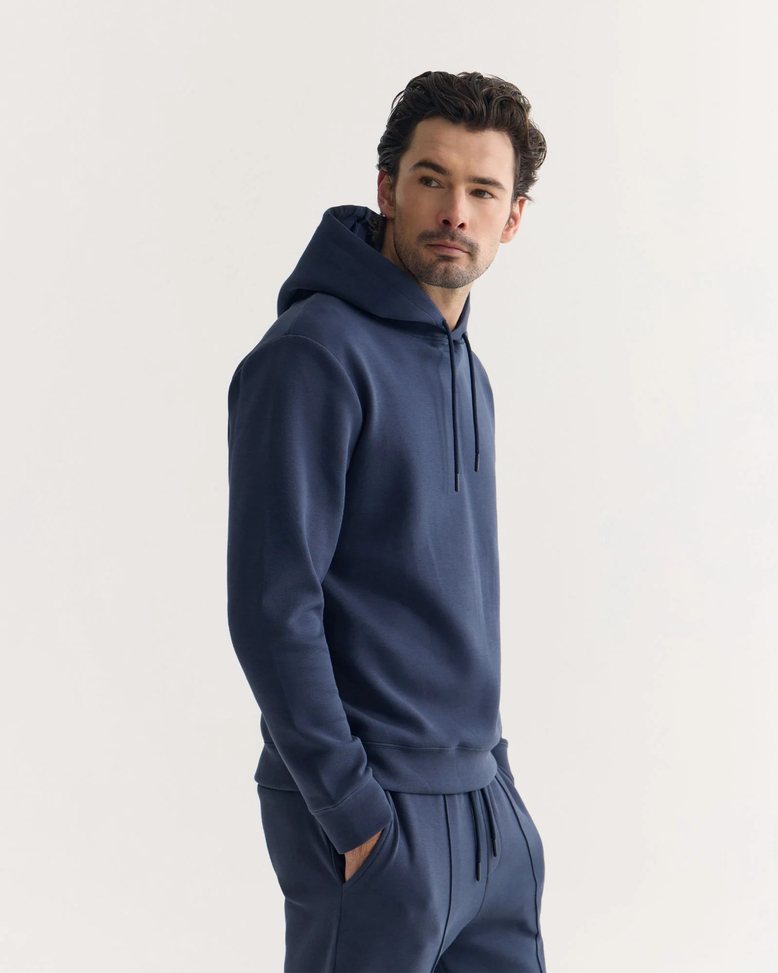 Banks Double Faced Hoodie - Image 2