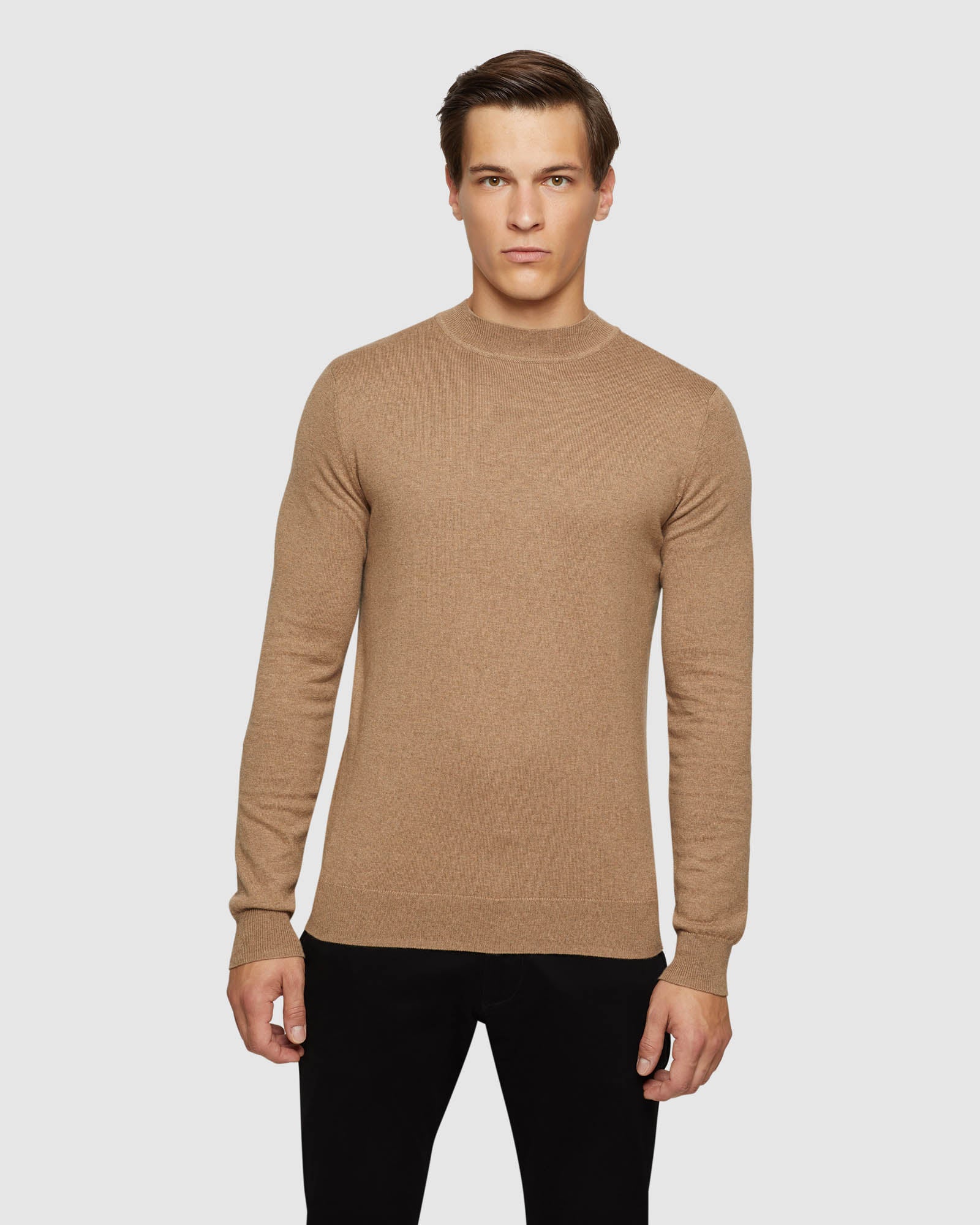 Bart Funnel Neck Knit - Image 14
