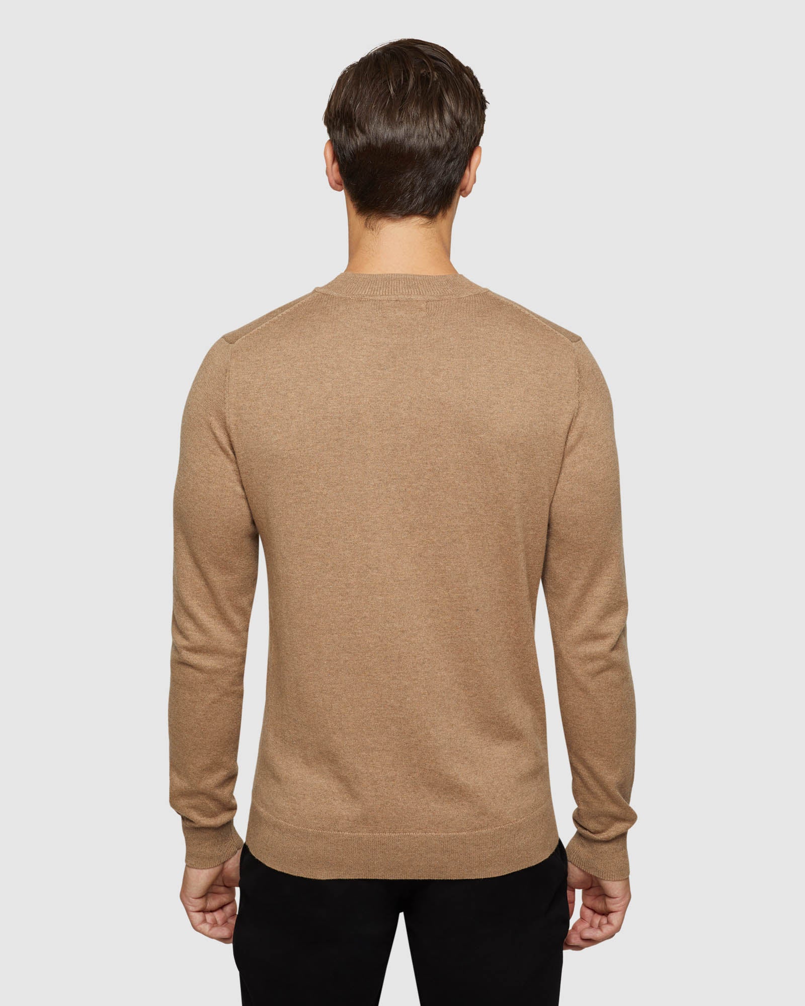 Bart Funnel Neck Knit - Image 16