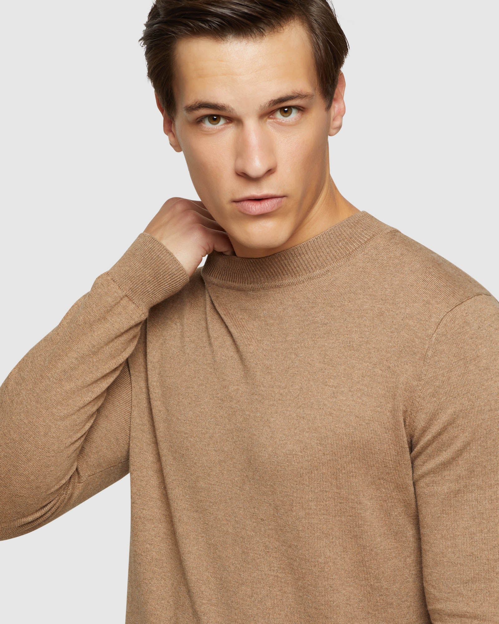 Bart Funnel Neck Knit - Image 17
