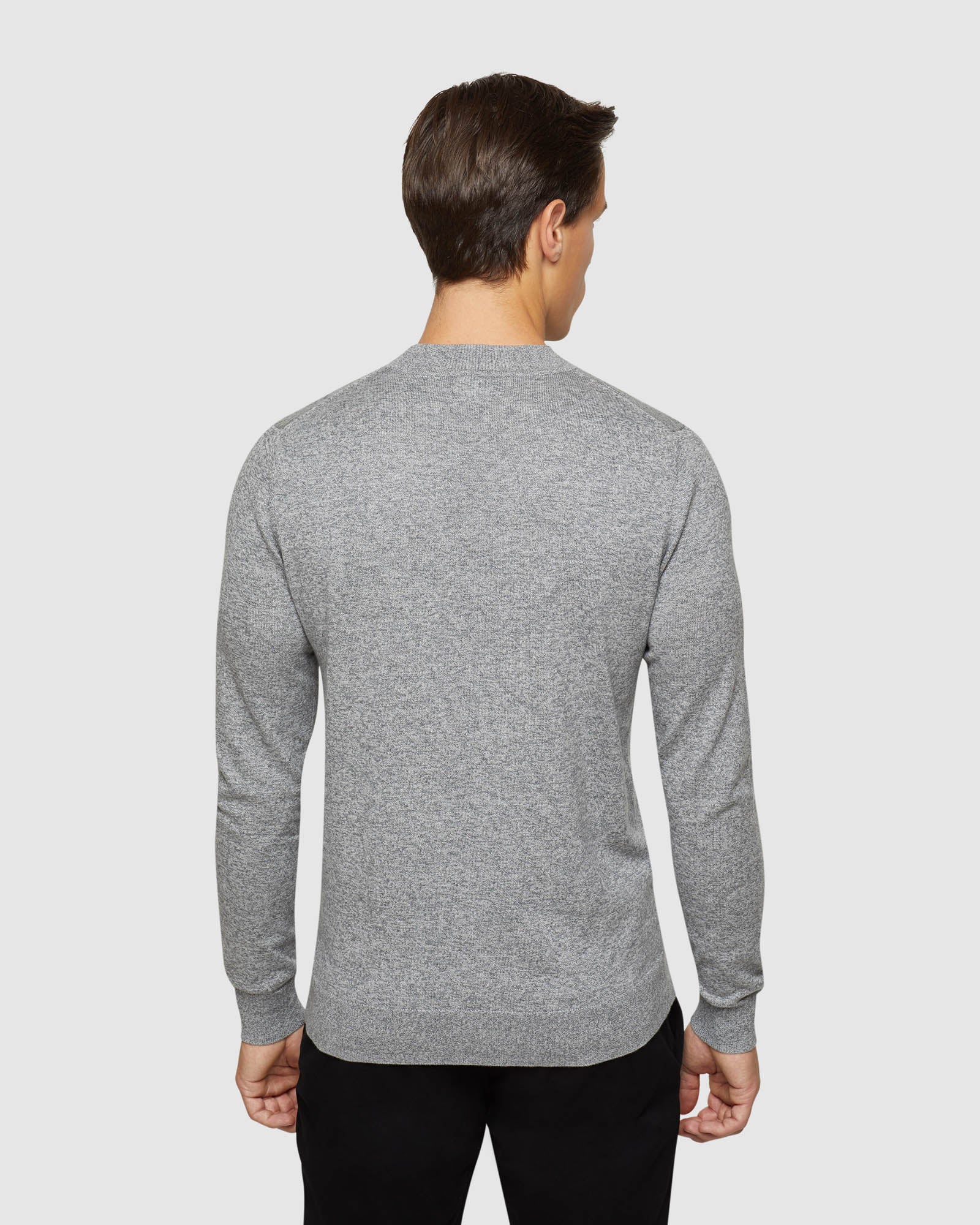 Bart Funnel Neck Knit - Image 23