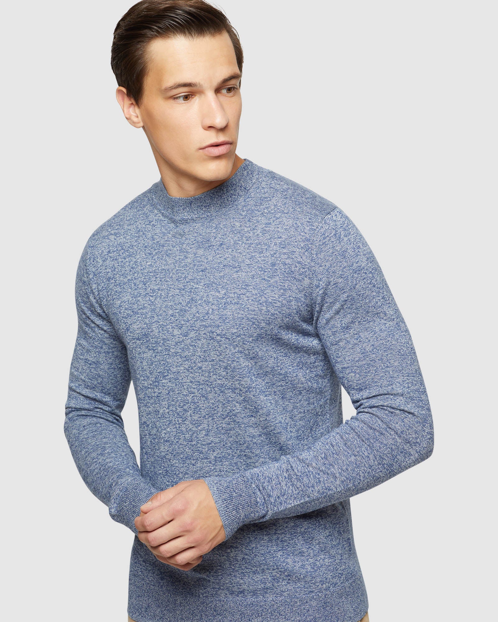 Bart Funnel Neck Knit - Image 4