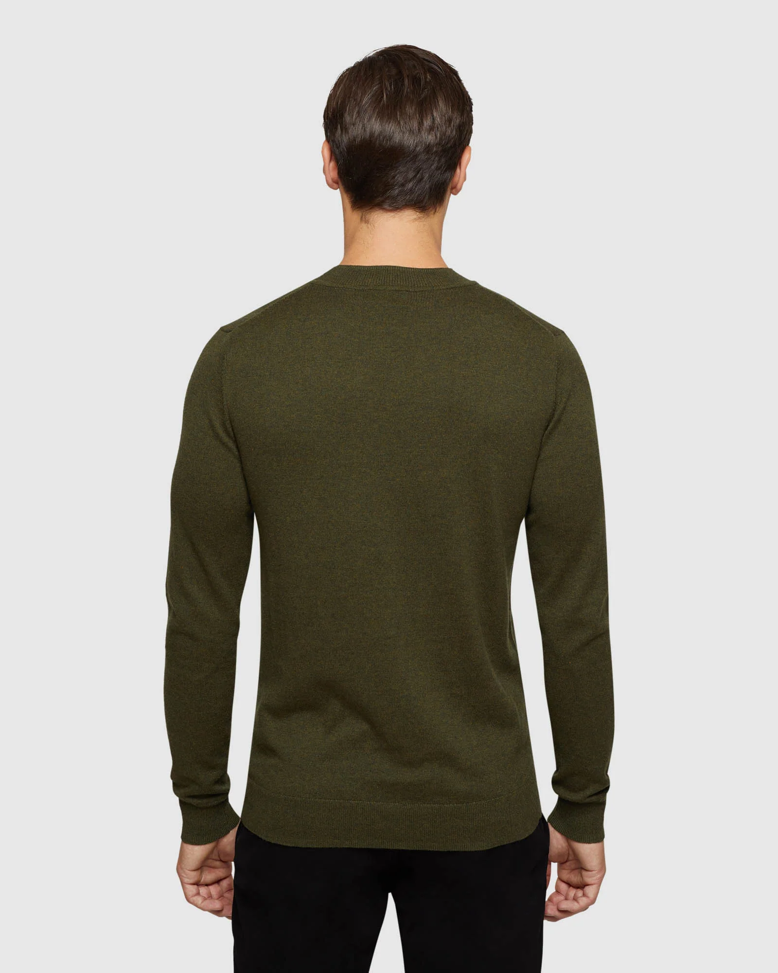 Bart Funnel Neck Knit - Image 9