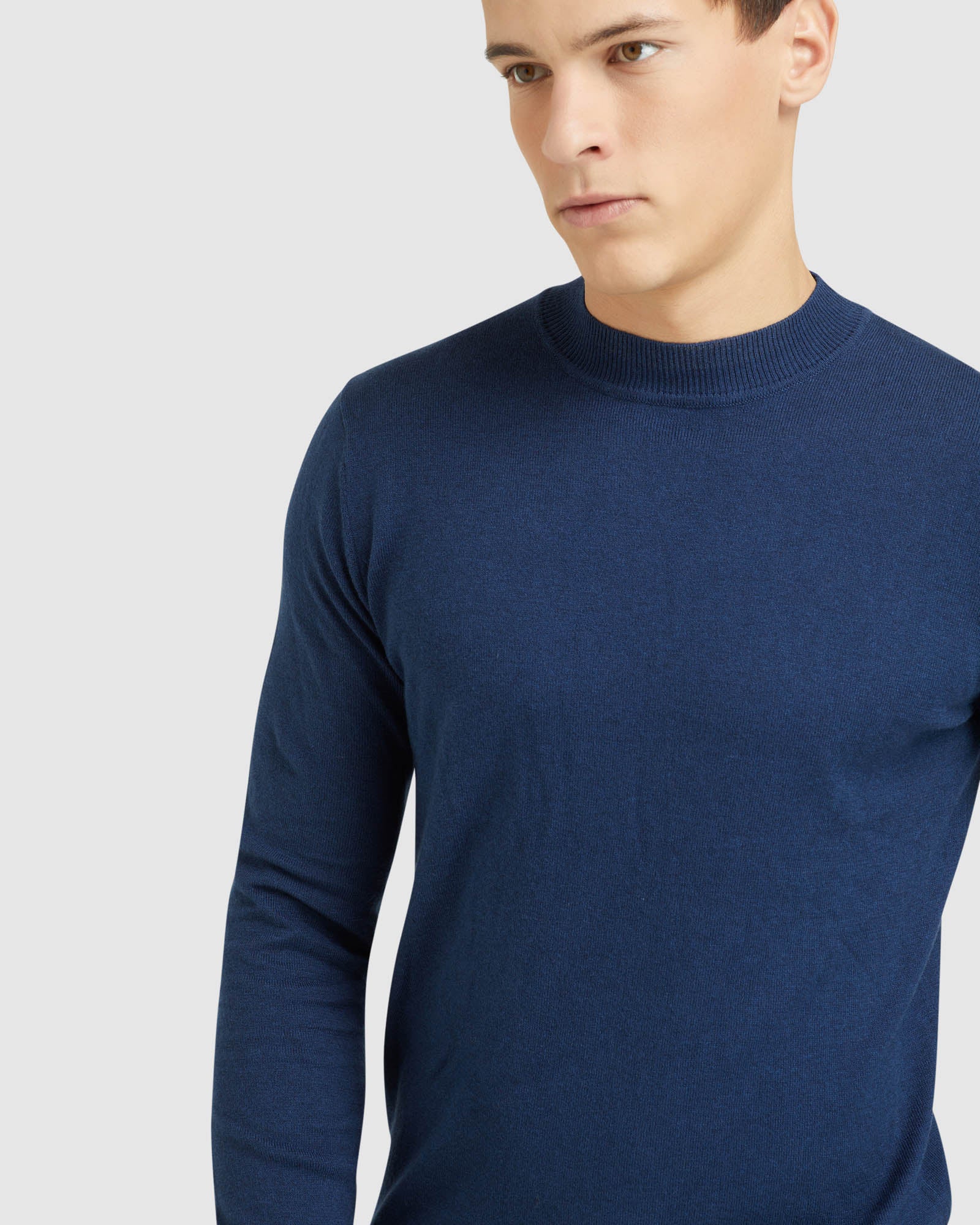 Bart Funnel Neck Knit - Image 4