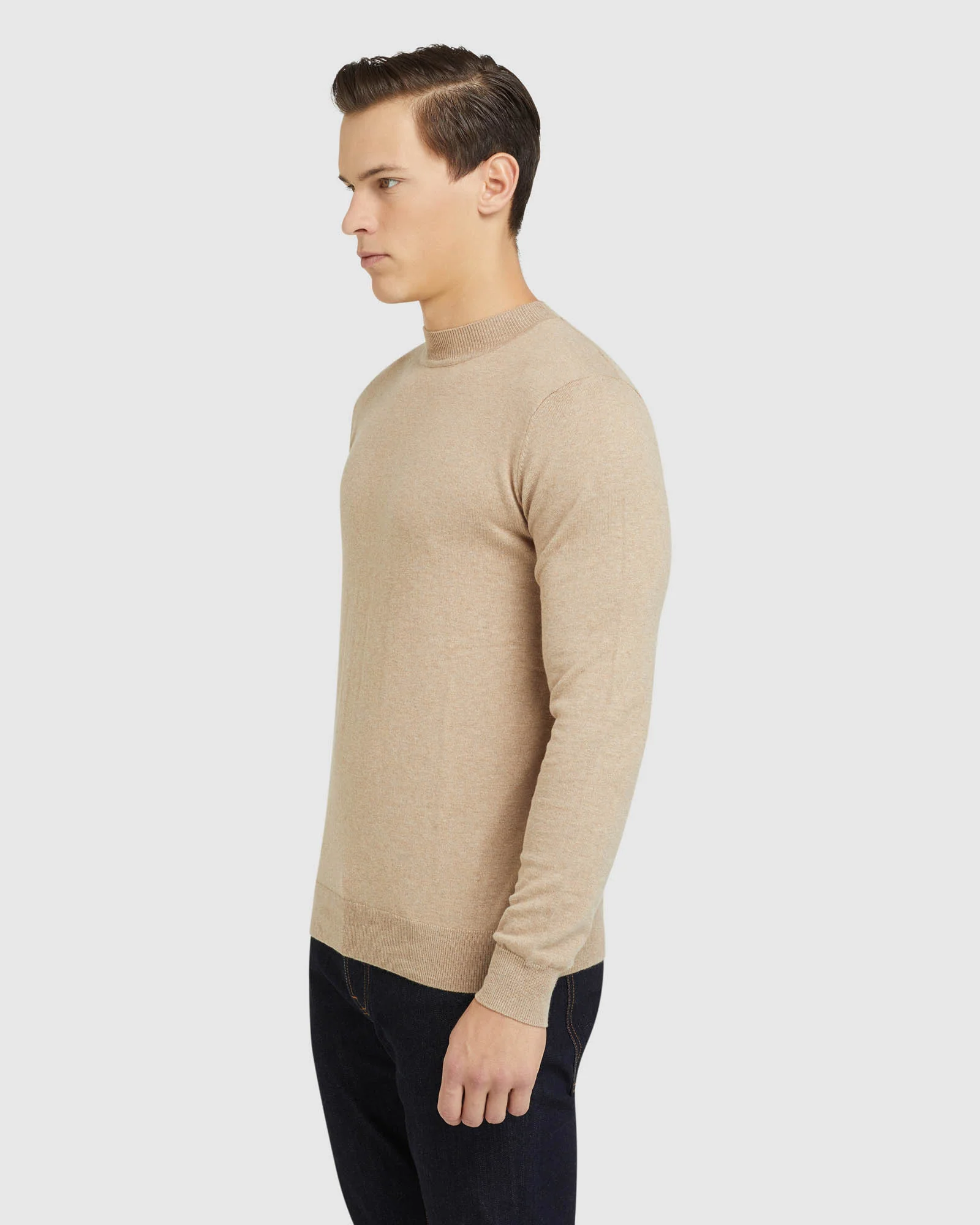 Bart Funnel Neck Knit - Image 8