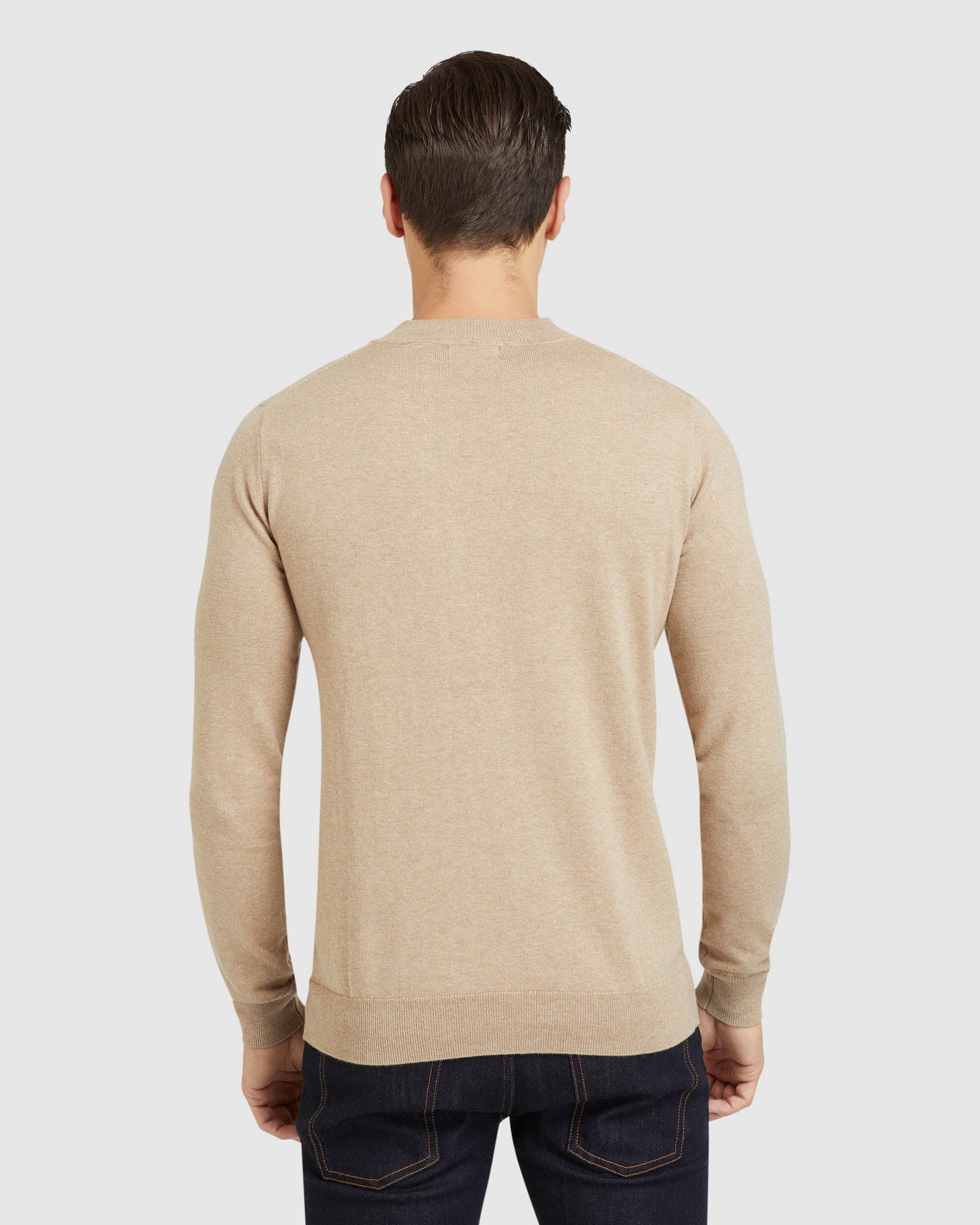 Bart Funnel Neck Knit - Image 9
