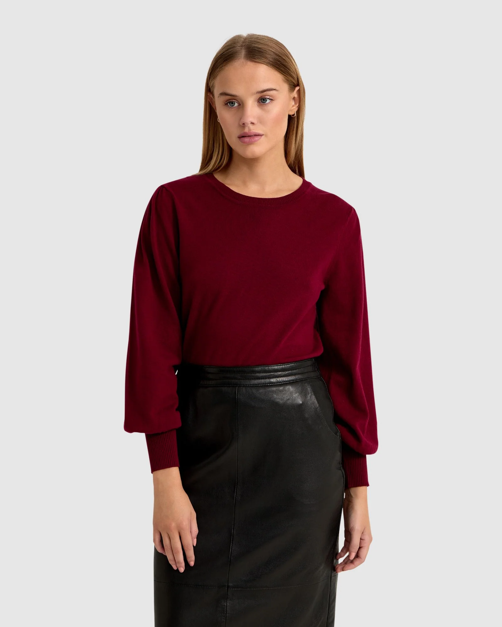 Beccy Full Sleeve Knit Top - Image 11