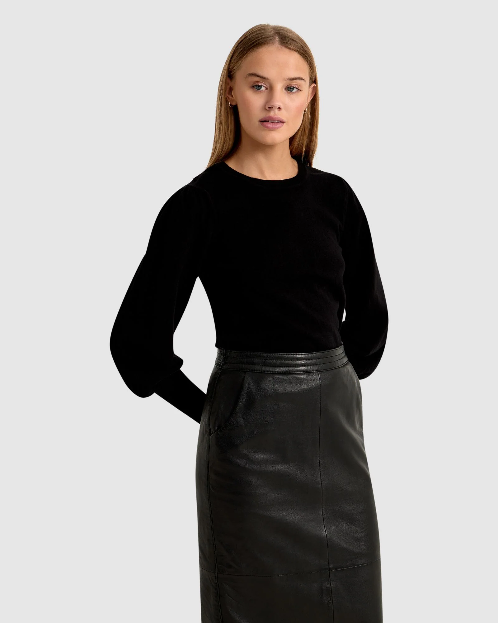 Beccy Full Sleeve Knit Top - Image 14