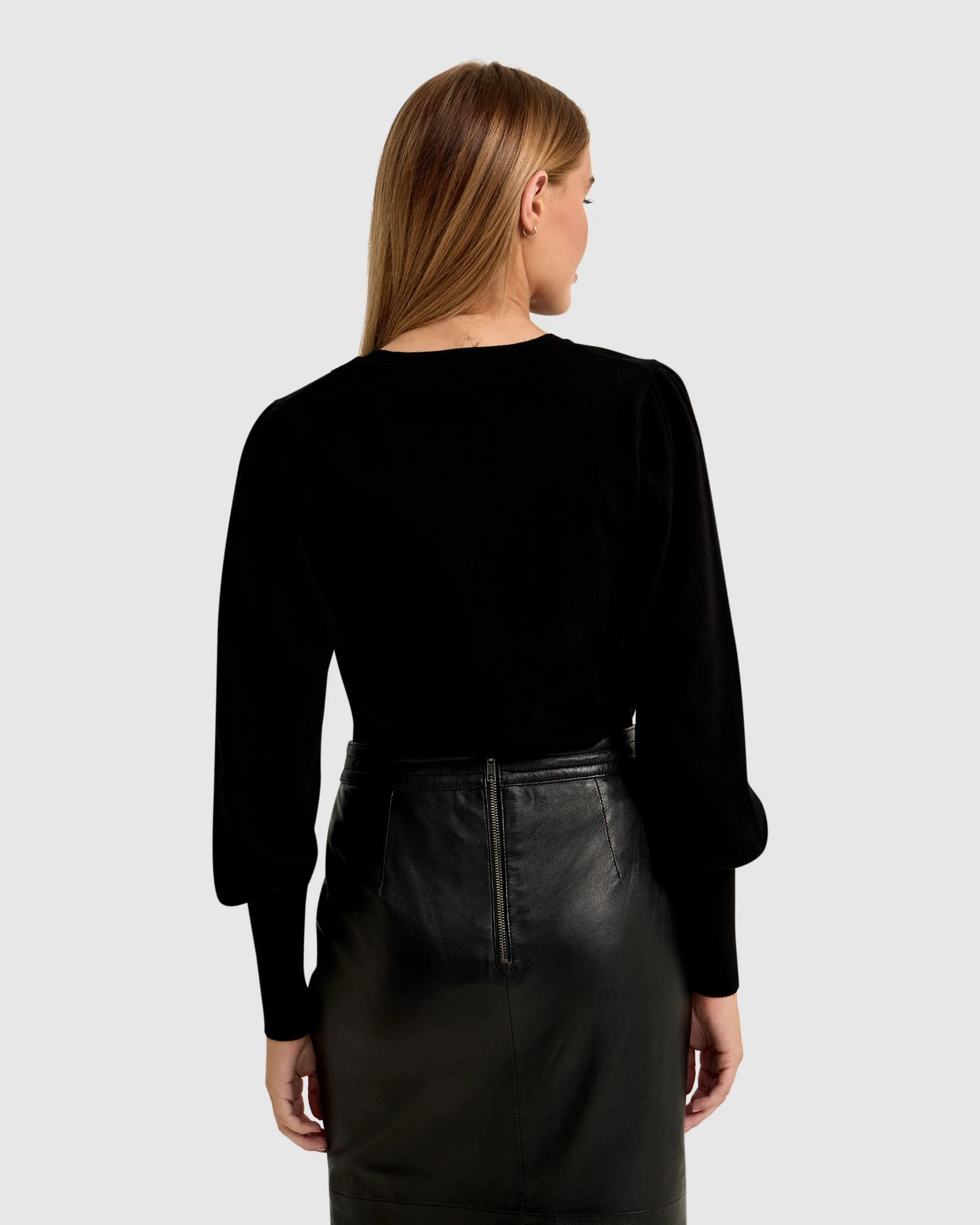 Beccy Full Sleeve Knit Top - Image 15