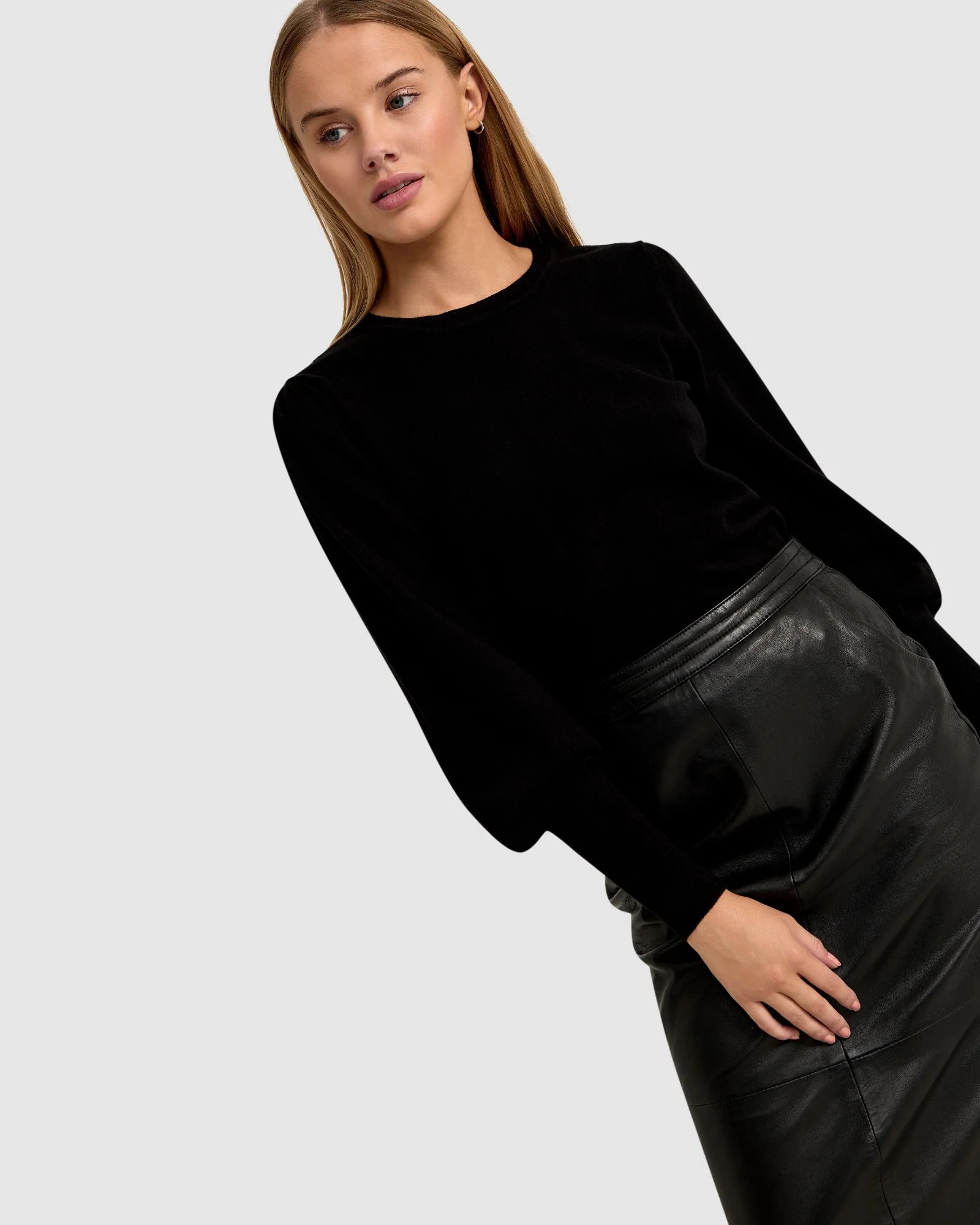 Beccy Full Sleeve Knit Top - Image 16