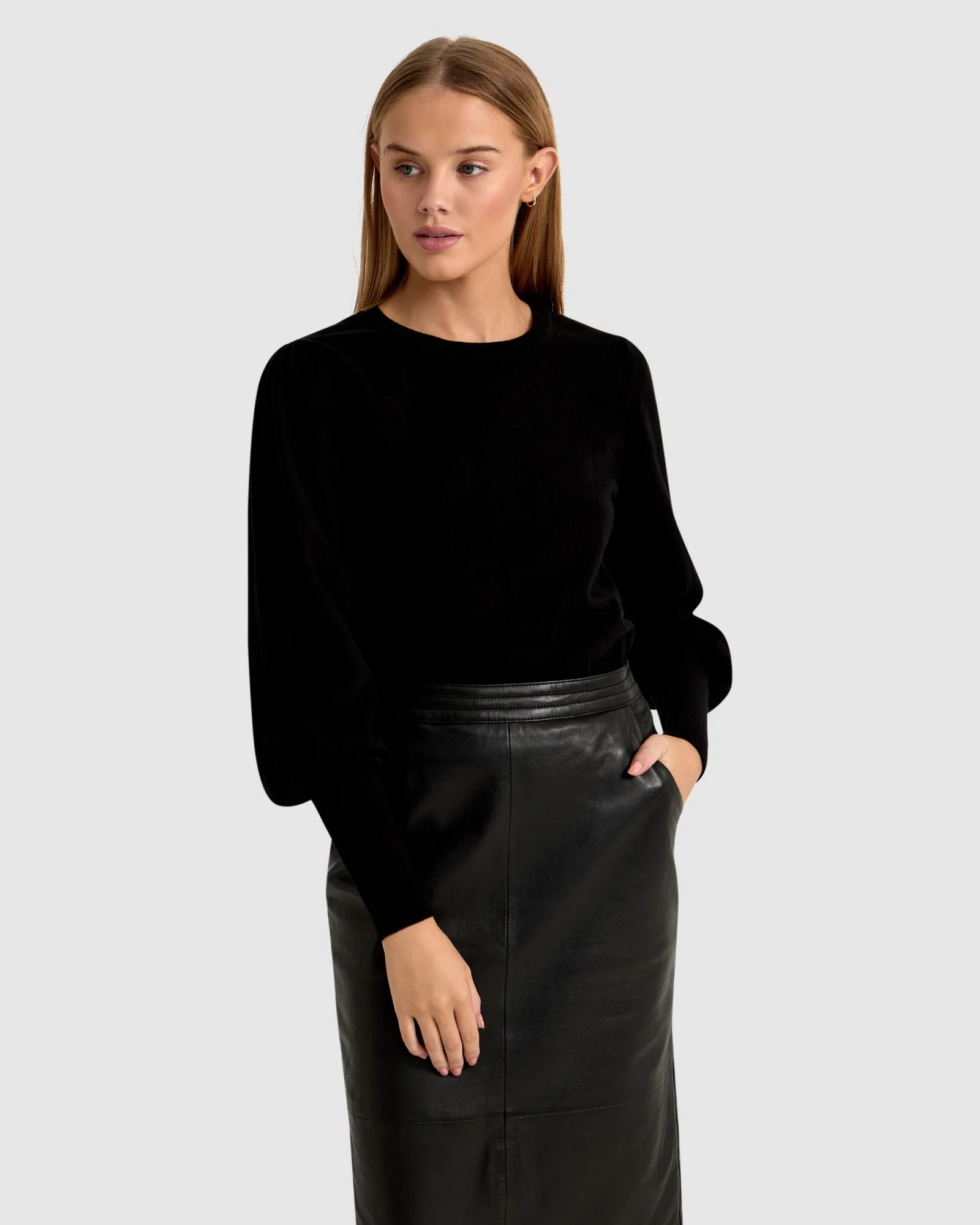 Beccy Full Sleeve Knit Top - Image 17