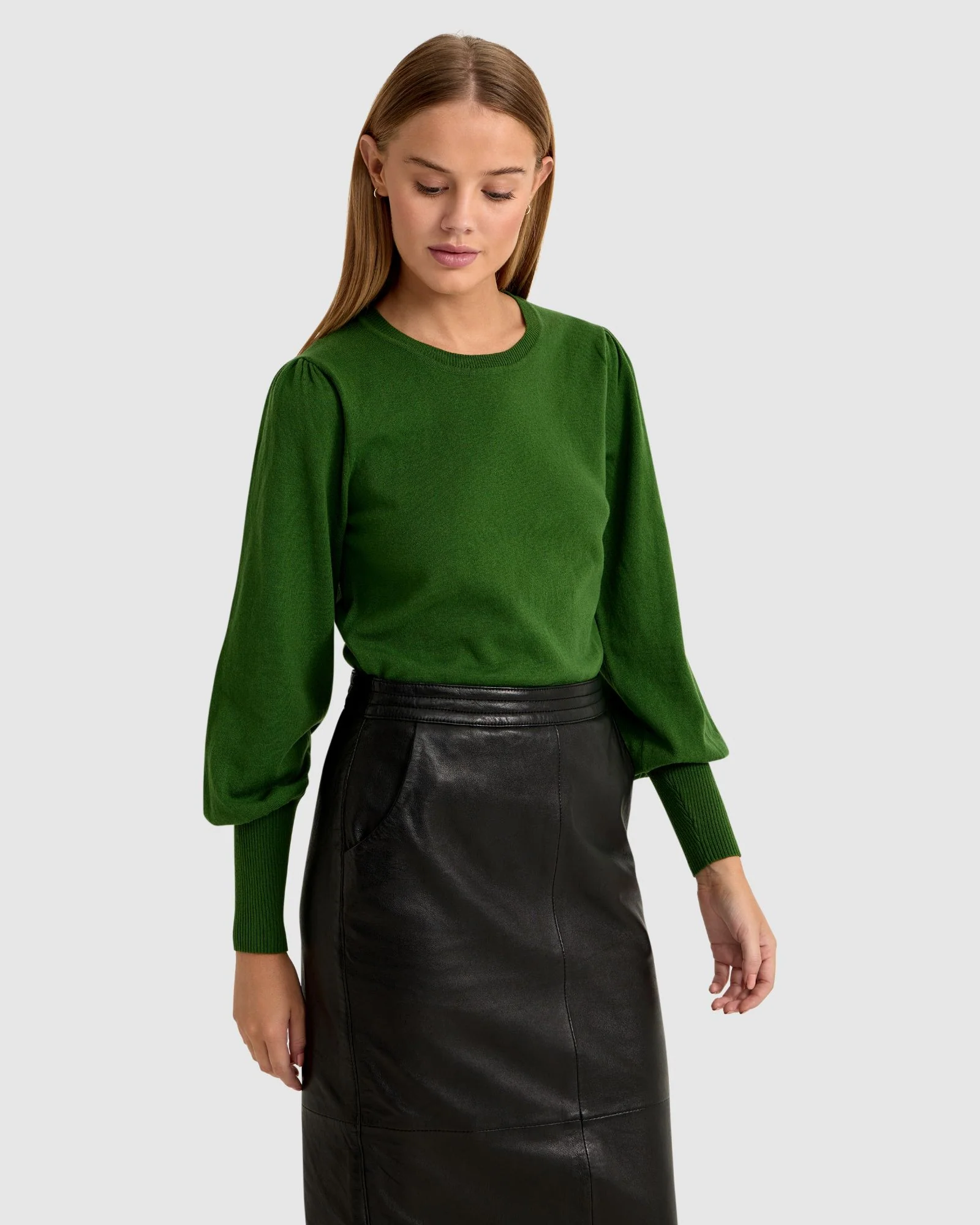 Beccy Full Sleeve Knit Top - Image 2
