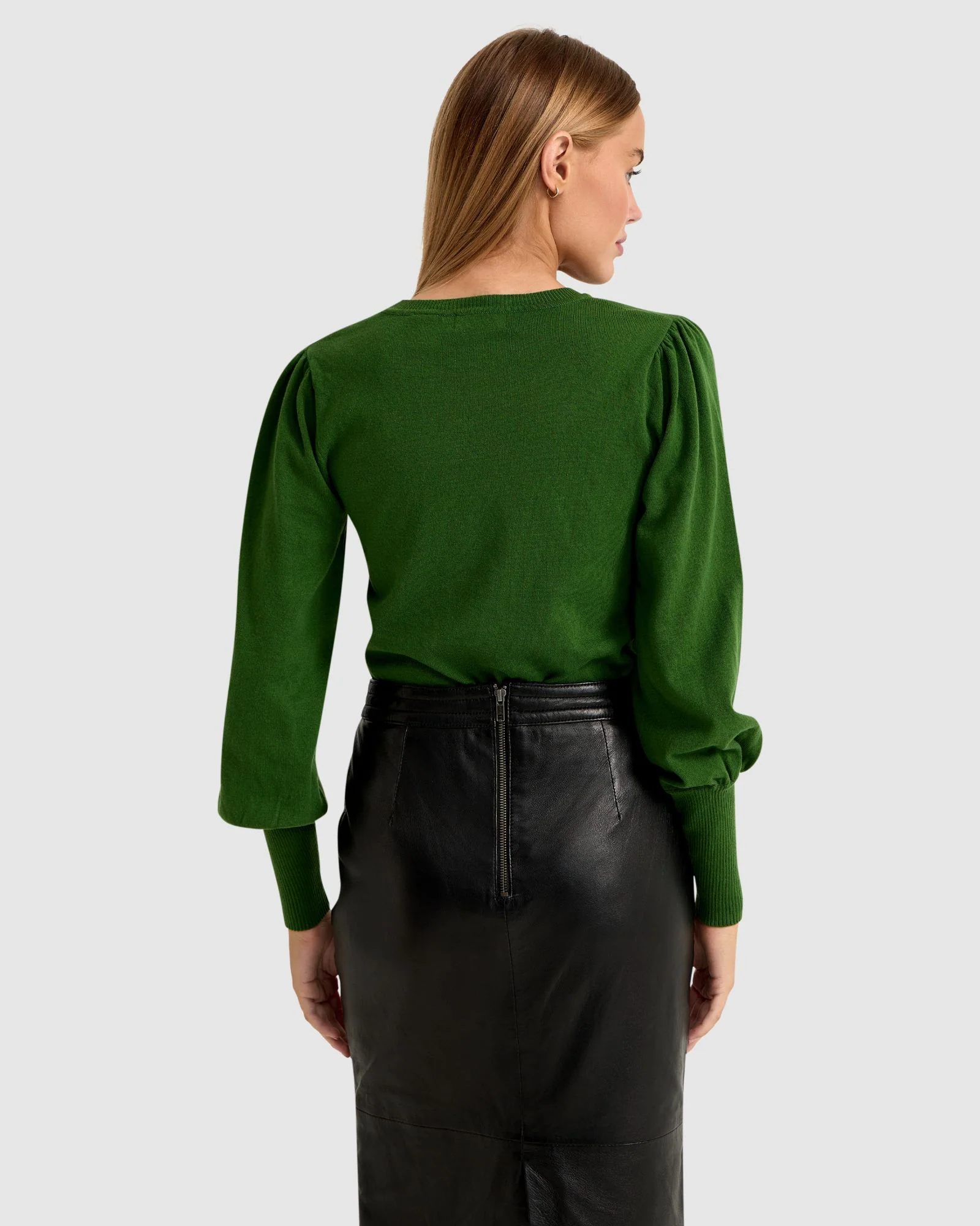 Beccy Full Sleeve Knit Top - Image 3