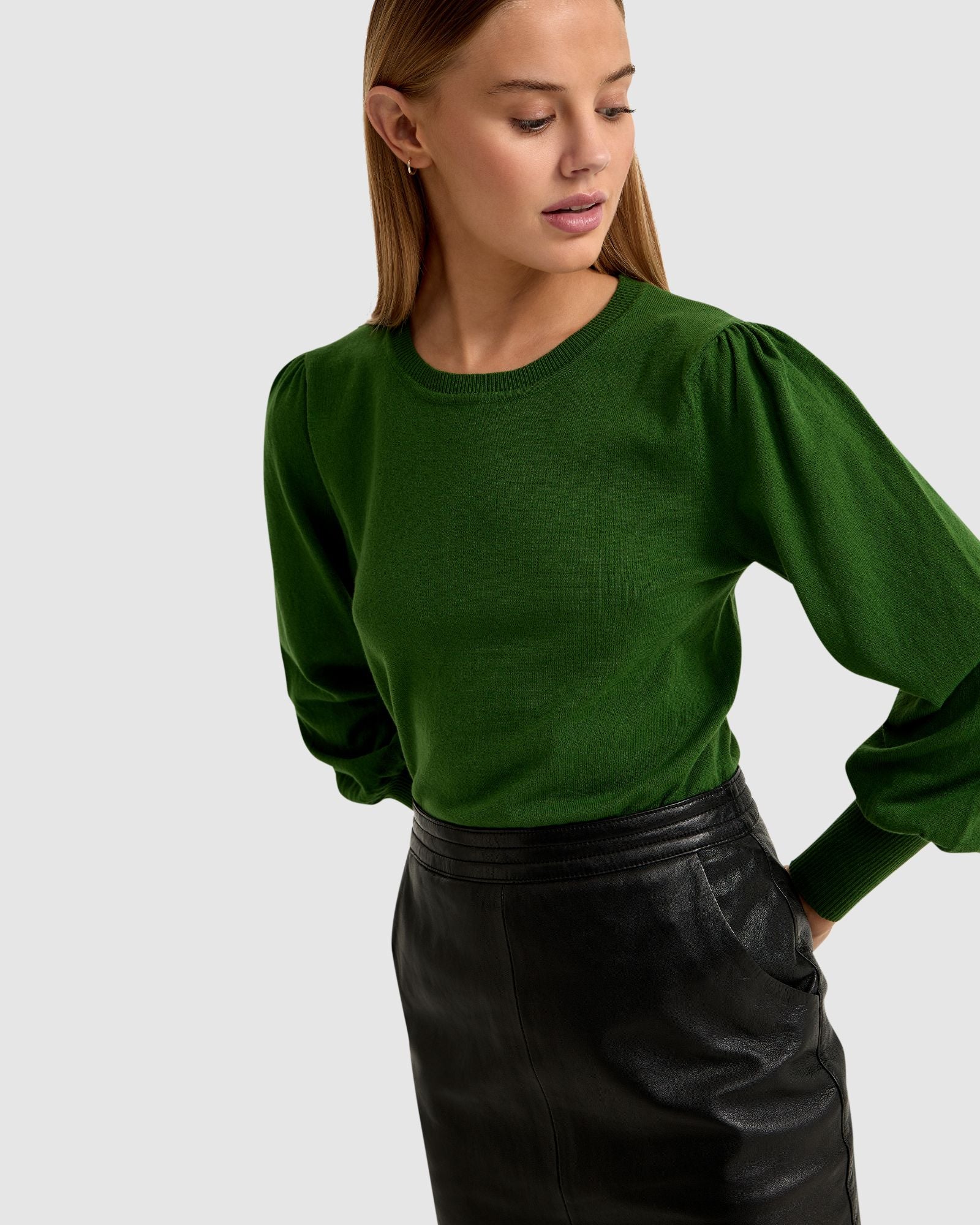 Beccy Full Sleeve Knit Top - Image 4