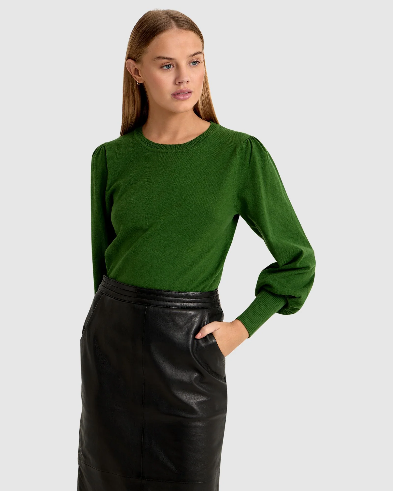 Beccy Full Sleeve Knit Top - Image 5