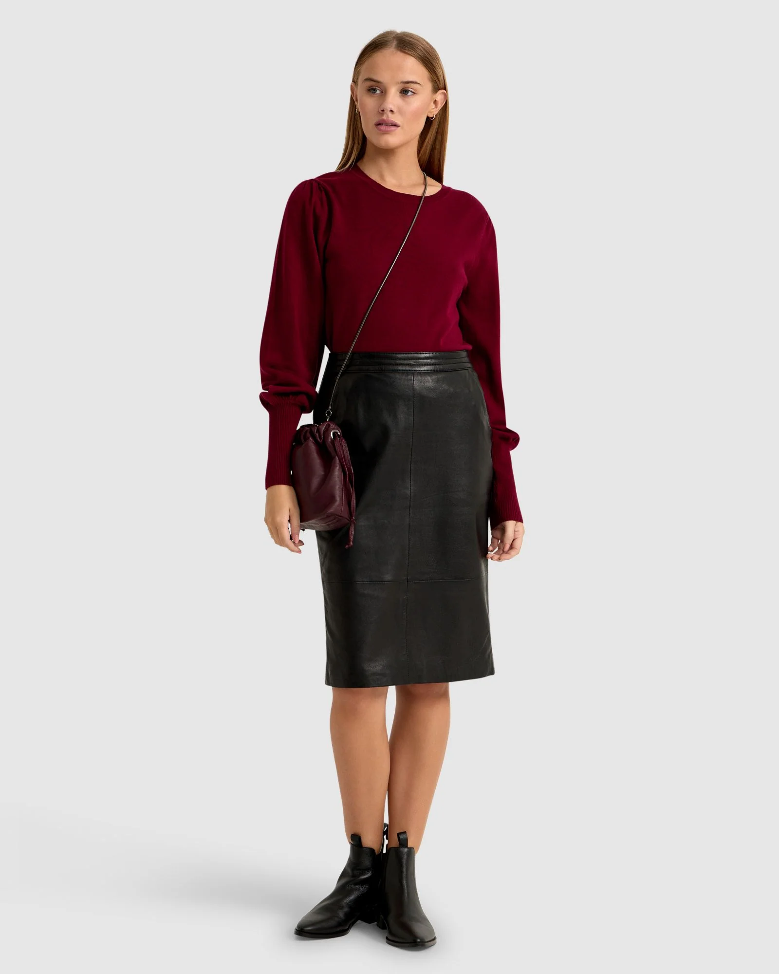 Beccy Full Sleeve Knit Top - Image 7