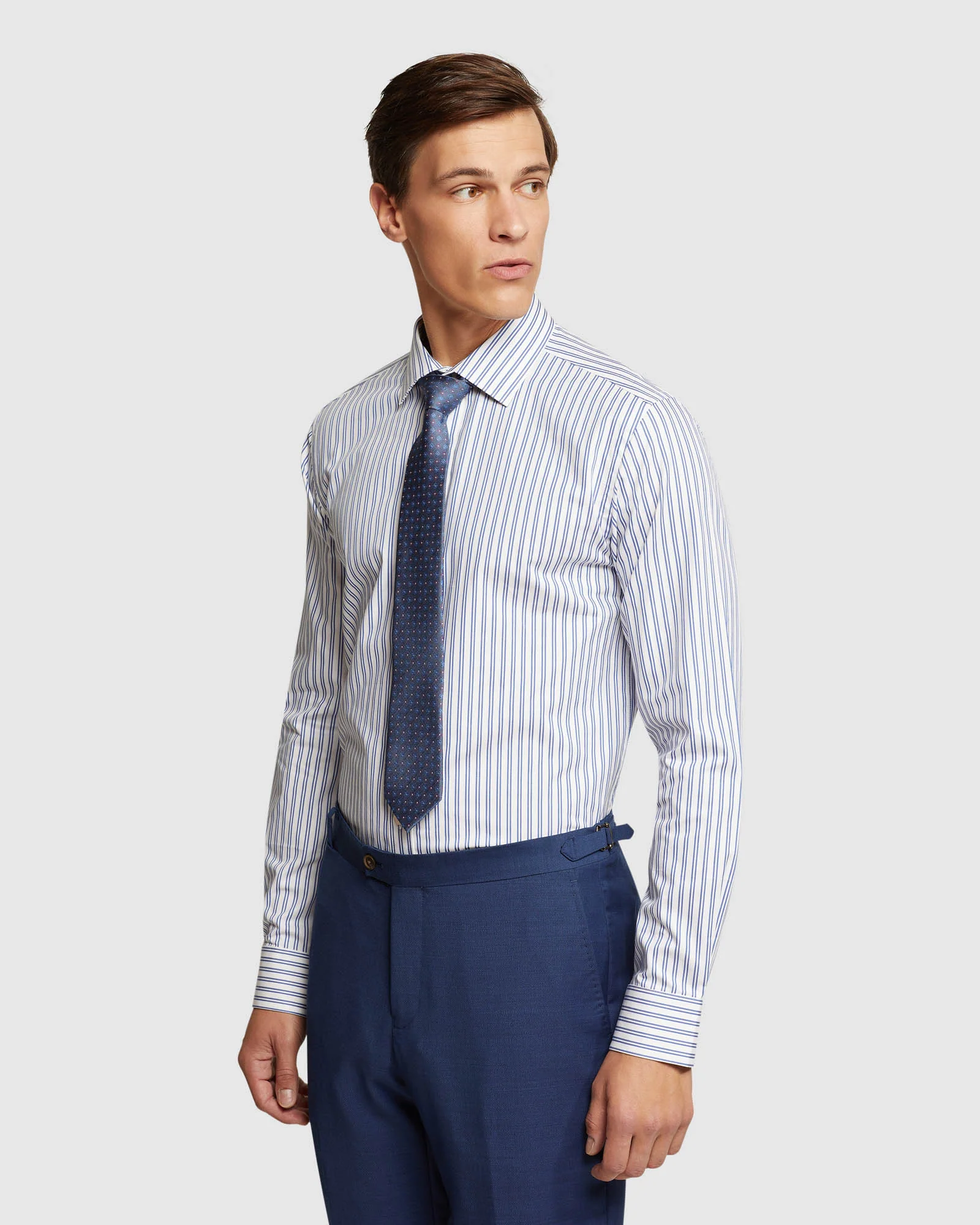Beckton Striped Shirt - Image 2