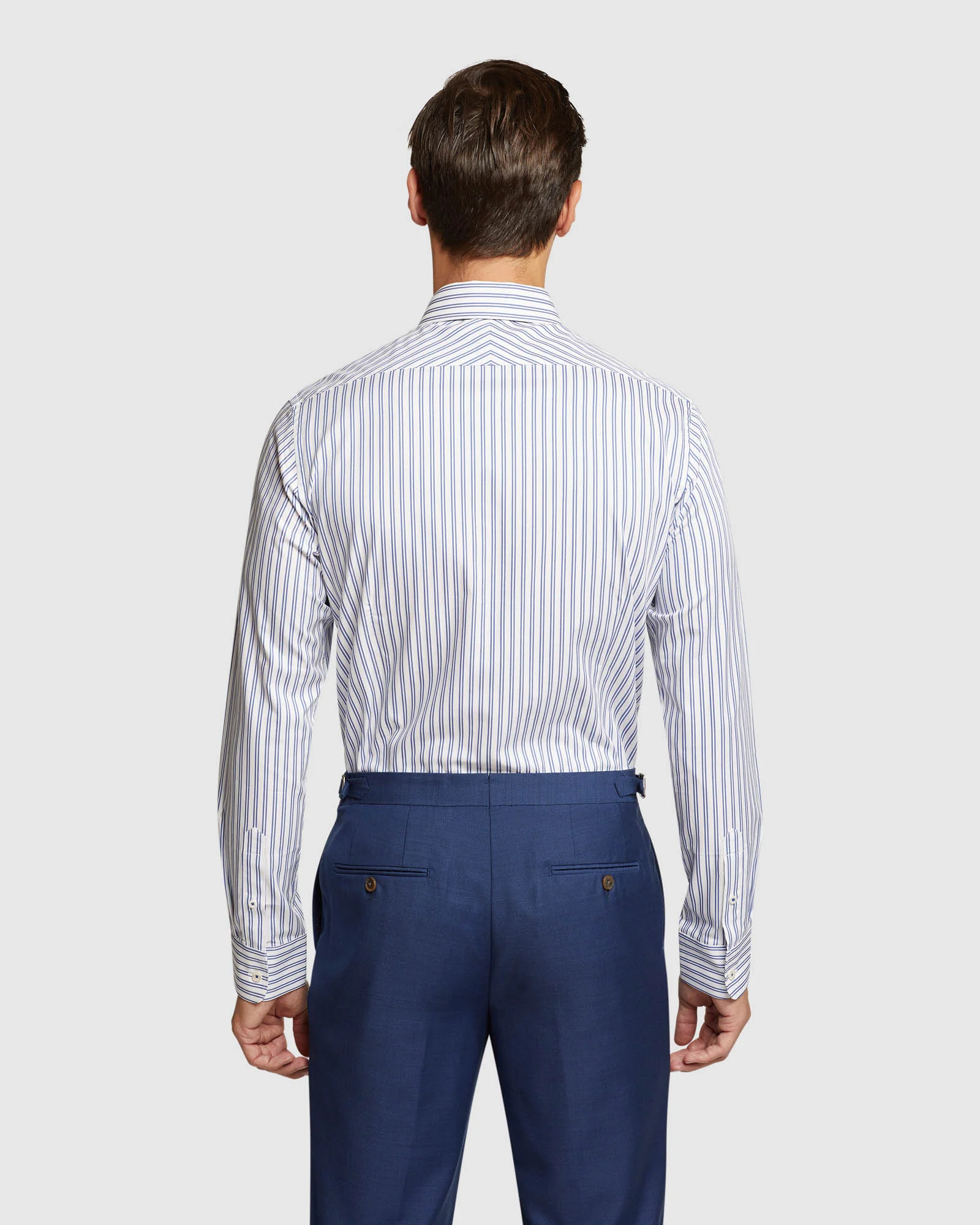 Beckton Striped Shirt - Image 3