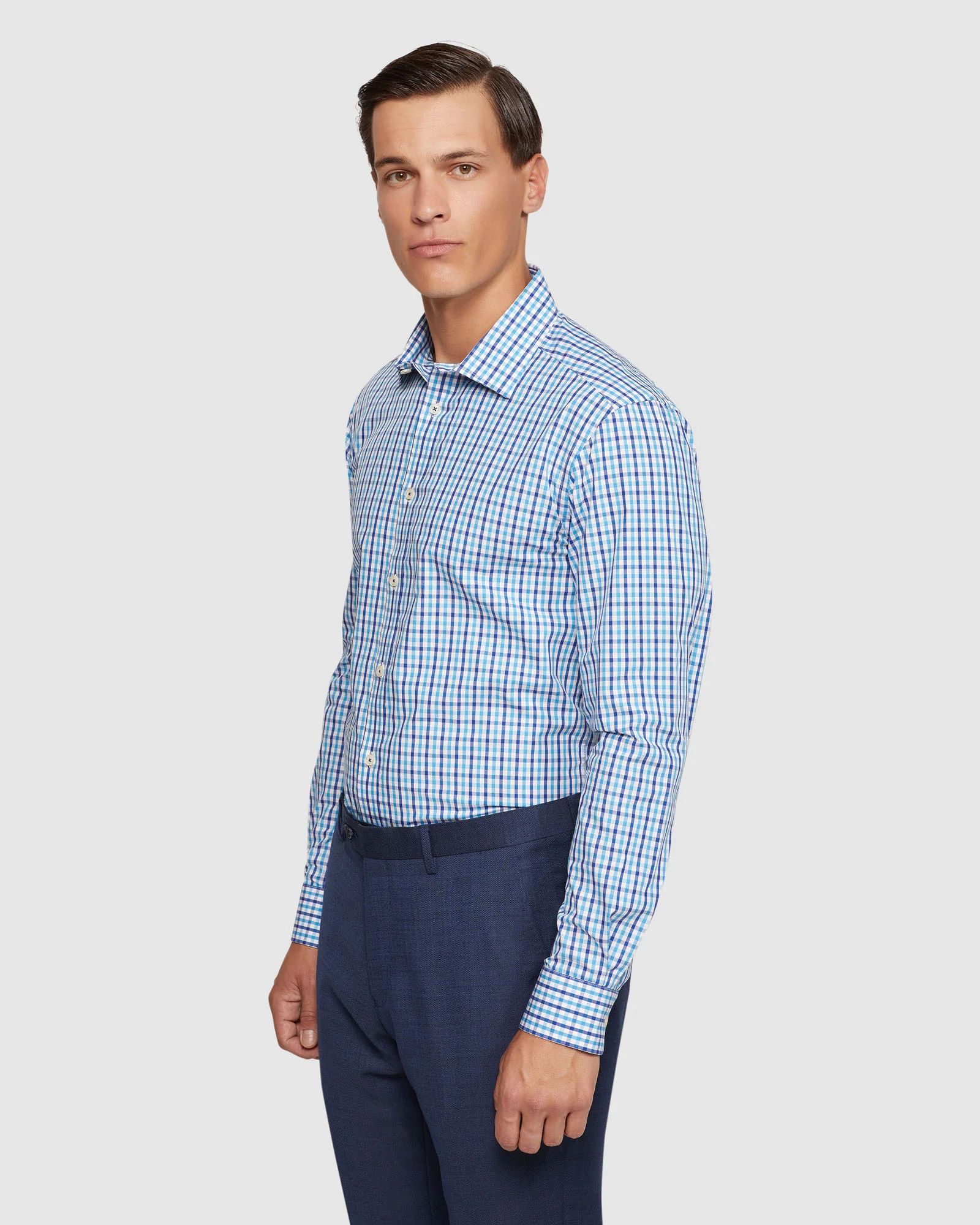 Beckton Check Shirt - Image 2