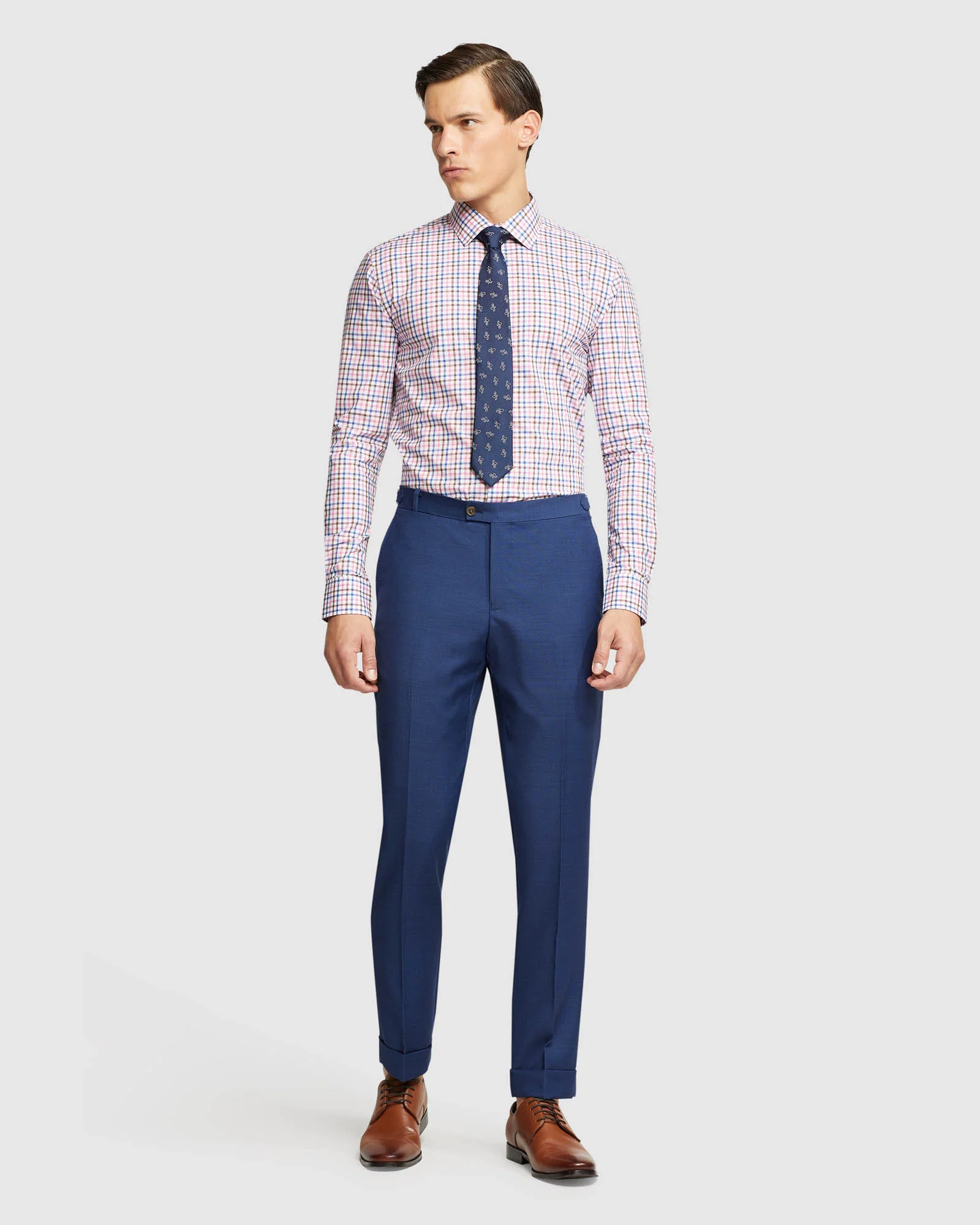 Beckton Check Shirt - Image 10