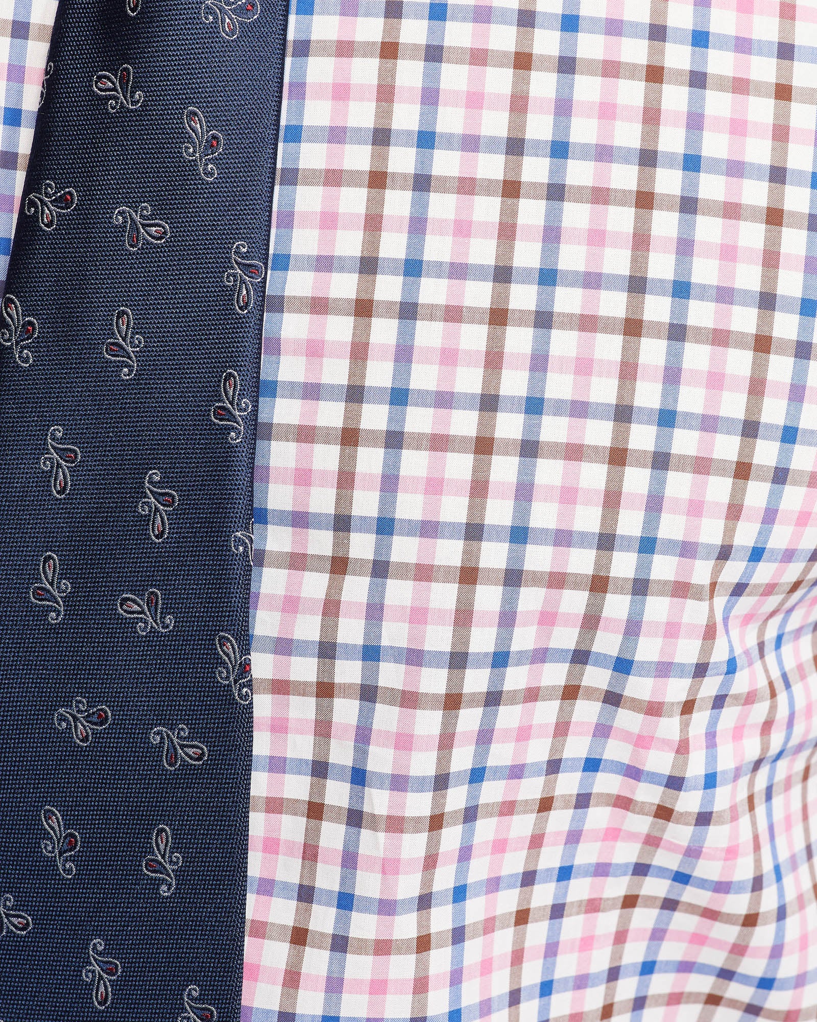 Beckton Check Shirt - Image 11