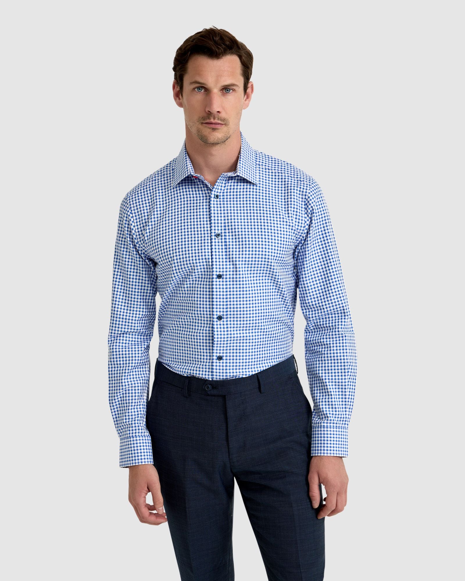 Beckton Check Shirt - Image 5