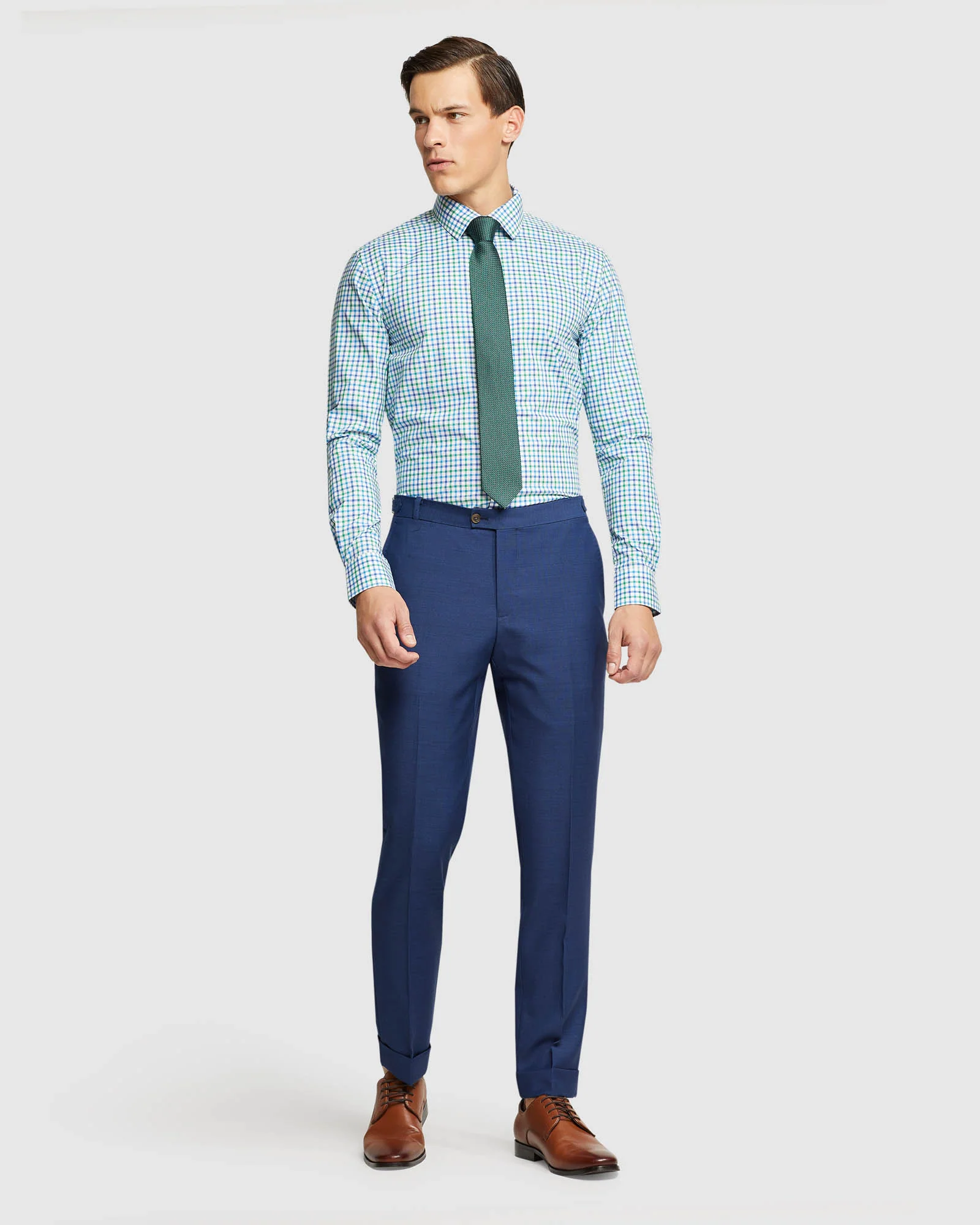 Beckton Check Shirt - Image 4