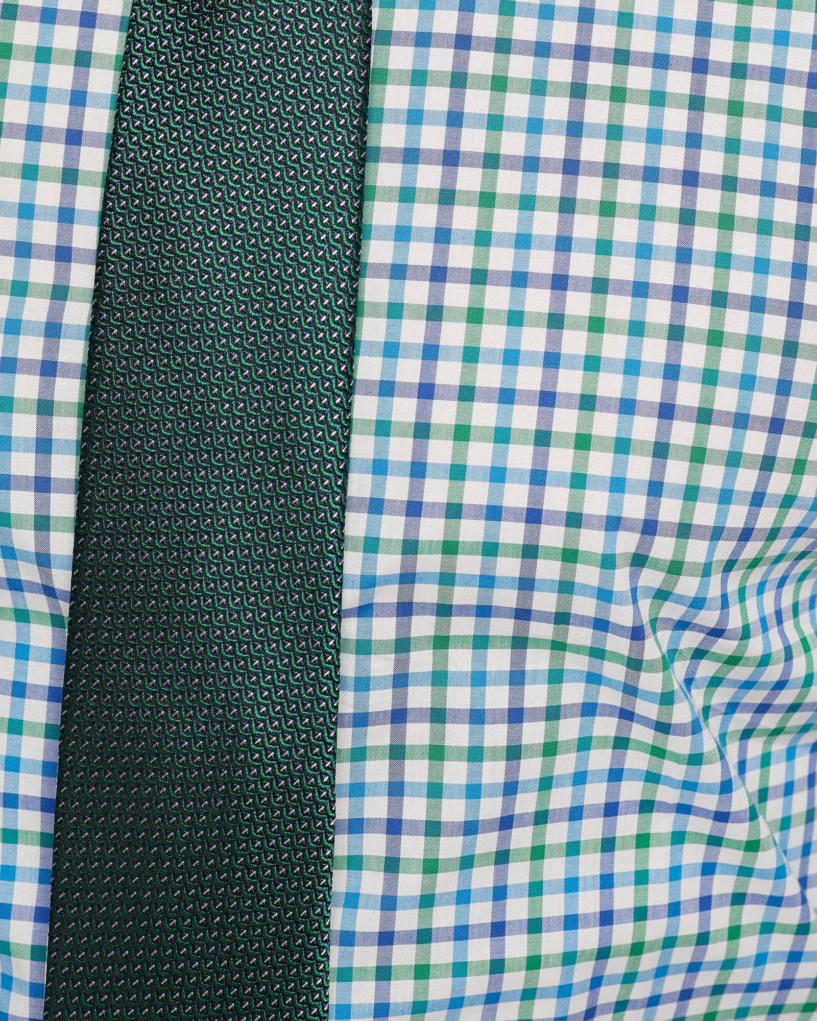 Beckton Check Shirt - Image 5