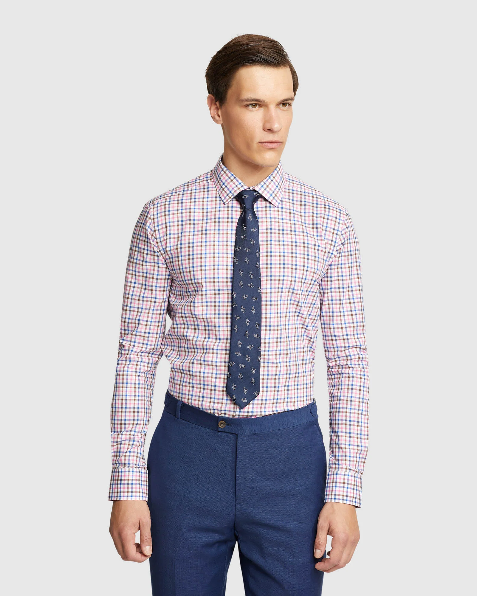 Beckton Check Shirt - Image 6