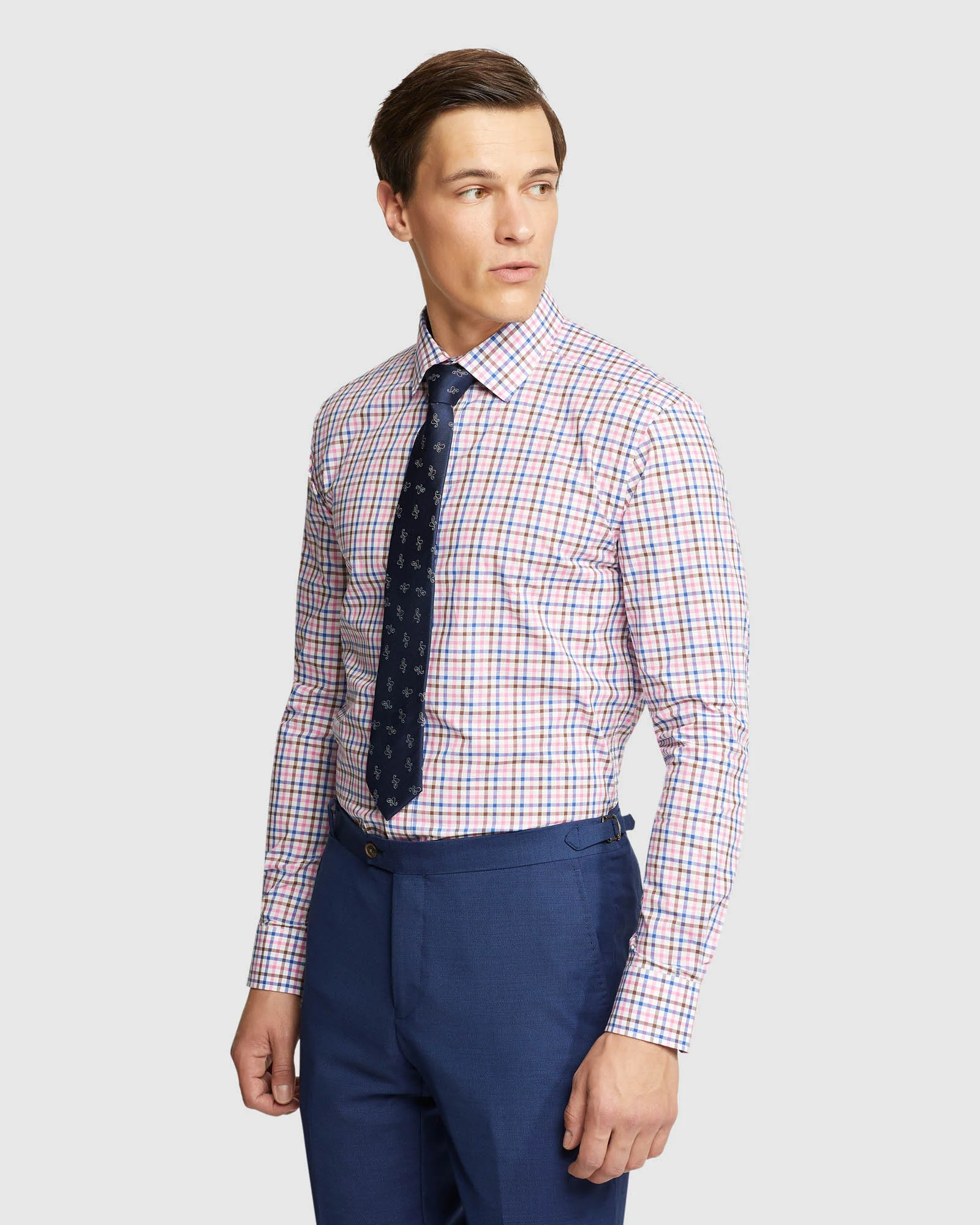 Beckton Check Shirt - Image 7