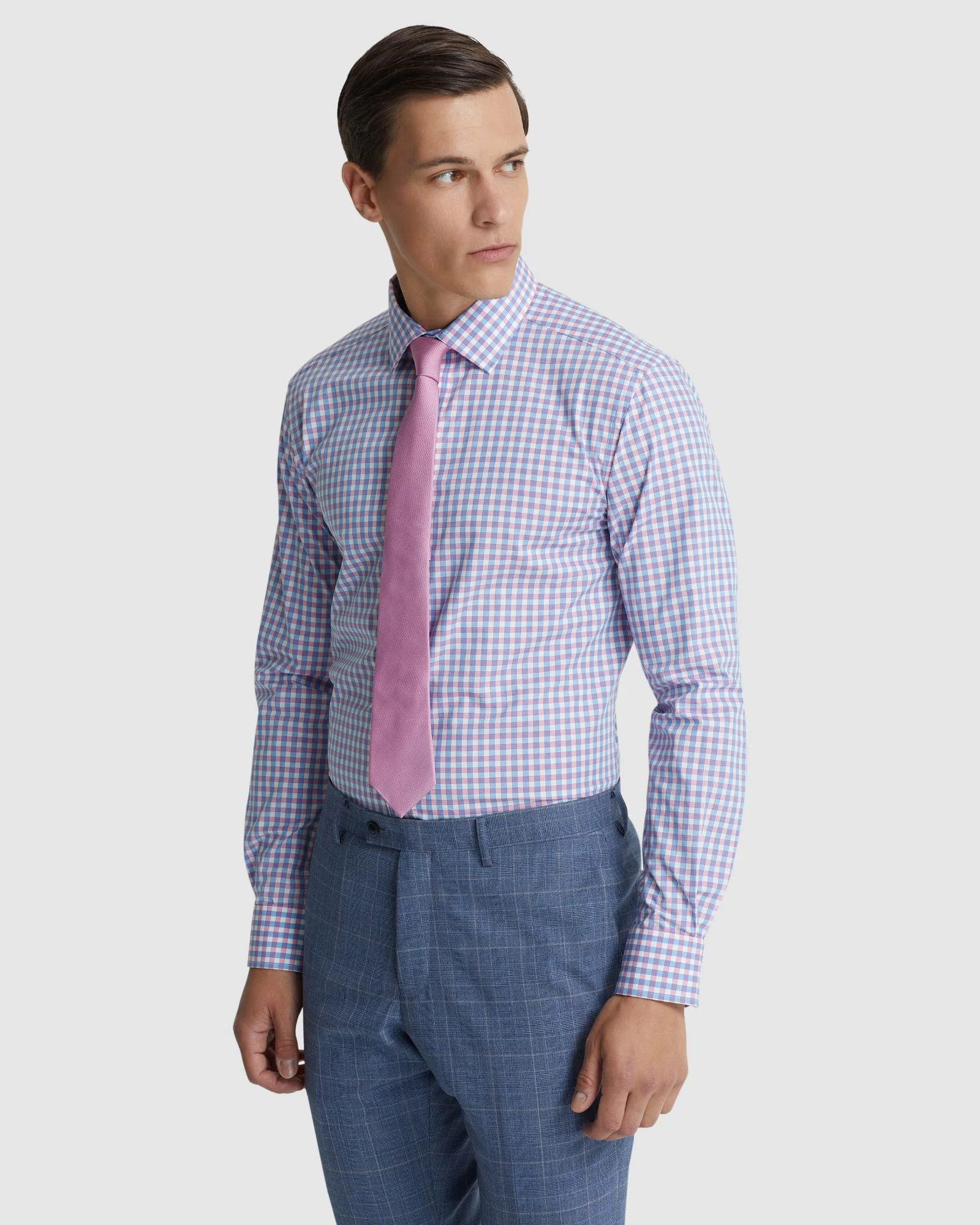 Beckton Check Shirt - Image 2