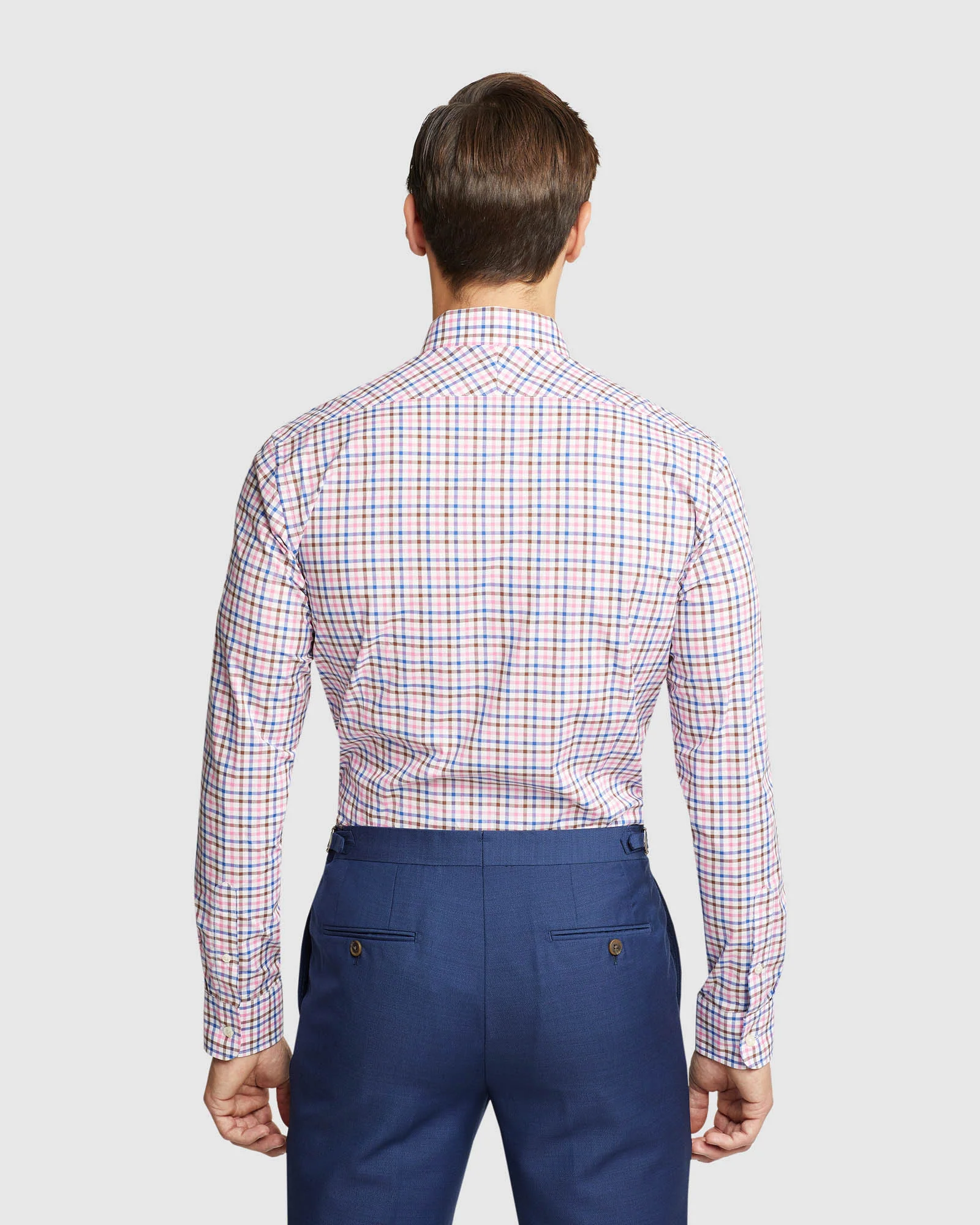 Beckton Check Shirt - Image 8