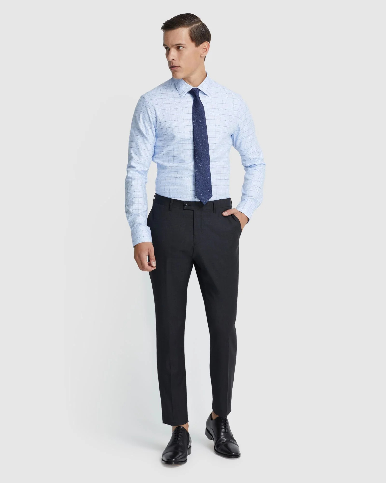 Beckton Check Shirt
