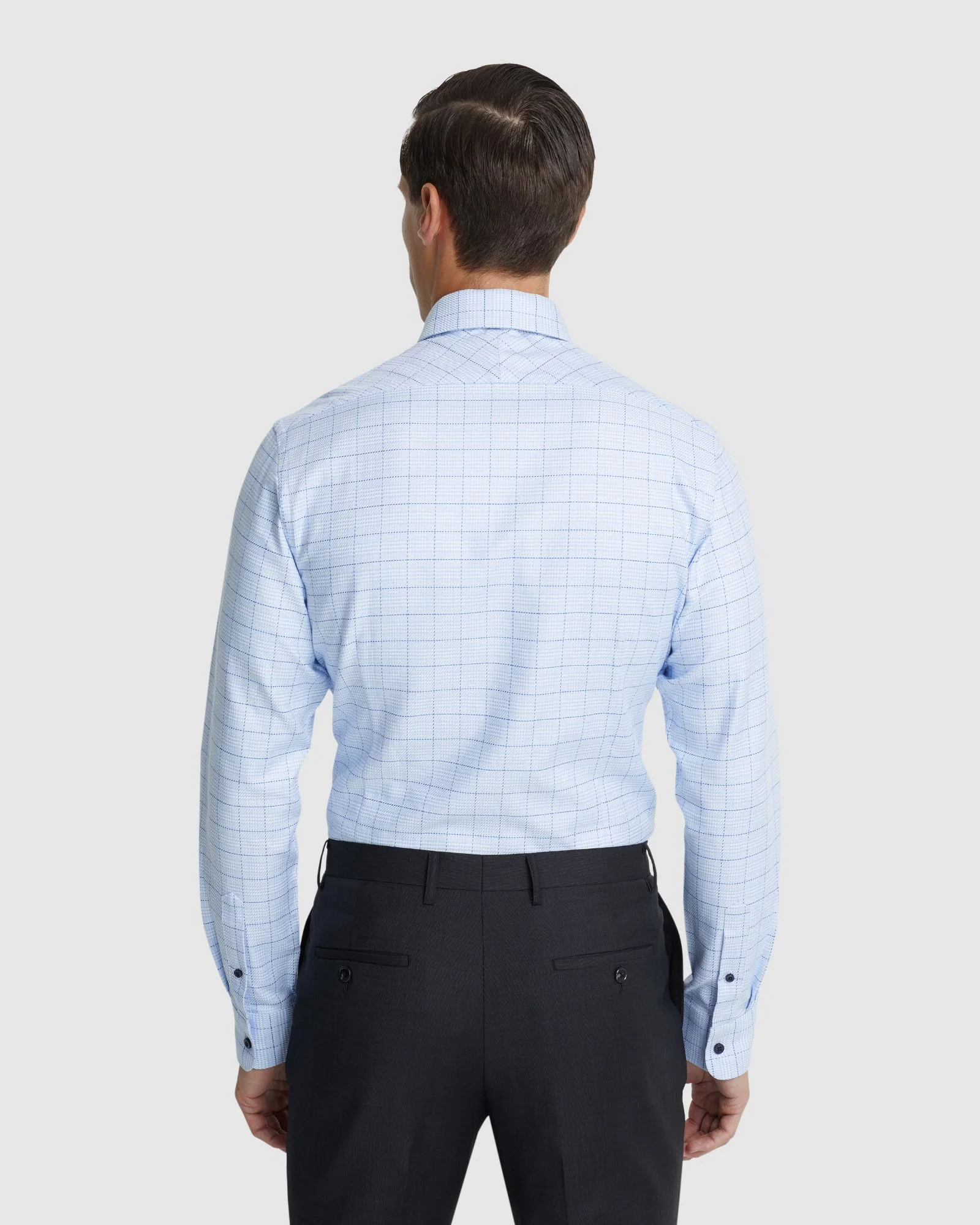 Beckton Check Shirt - Image 3