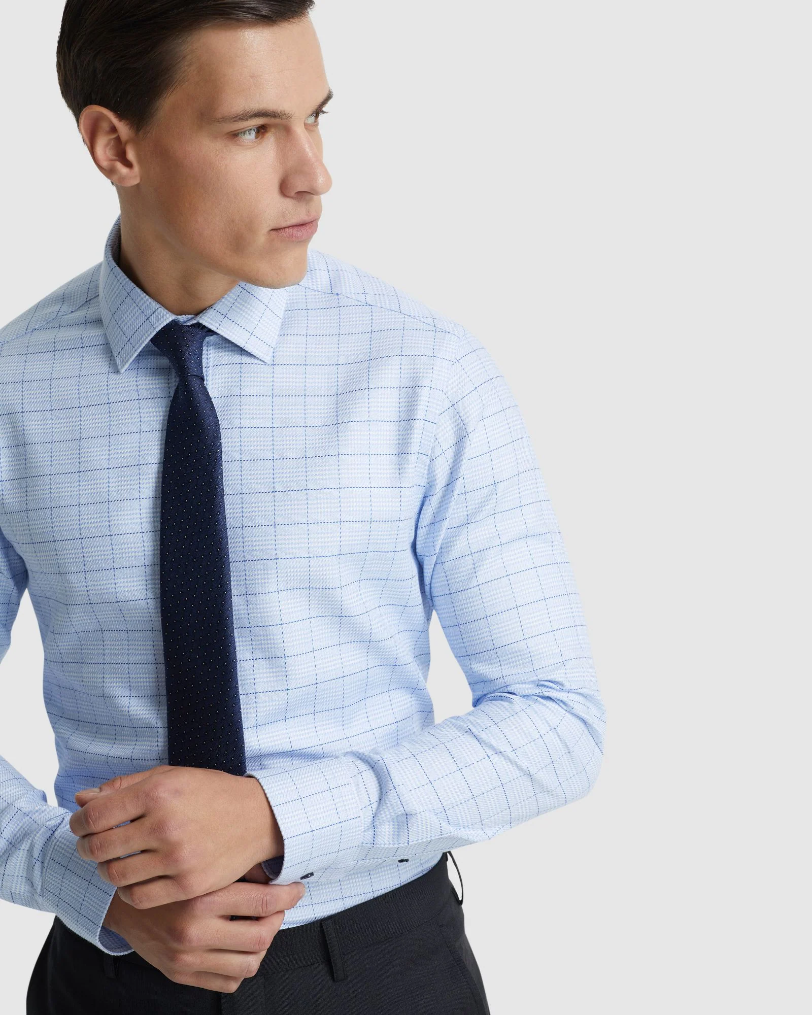 Beckton Check Shirt - Image 4