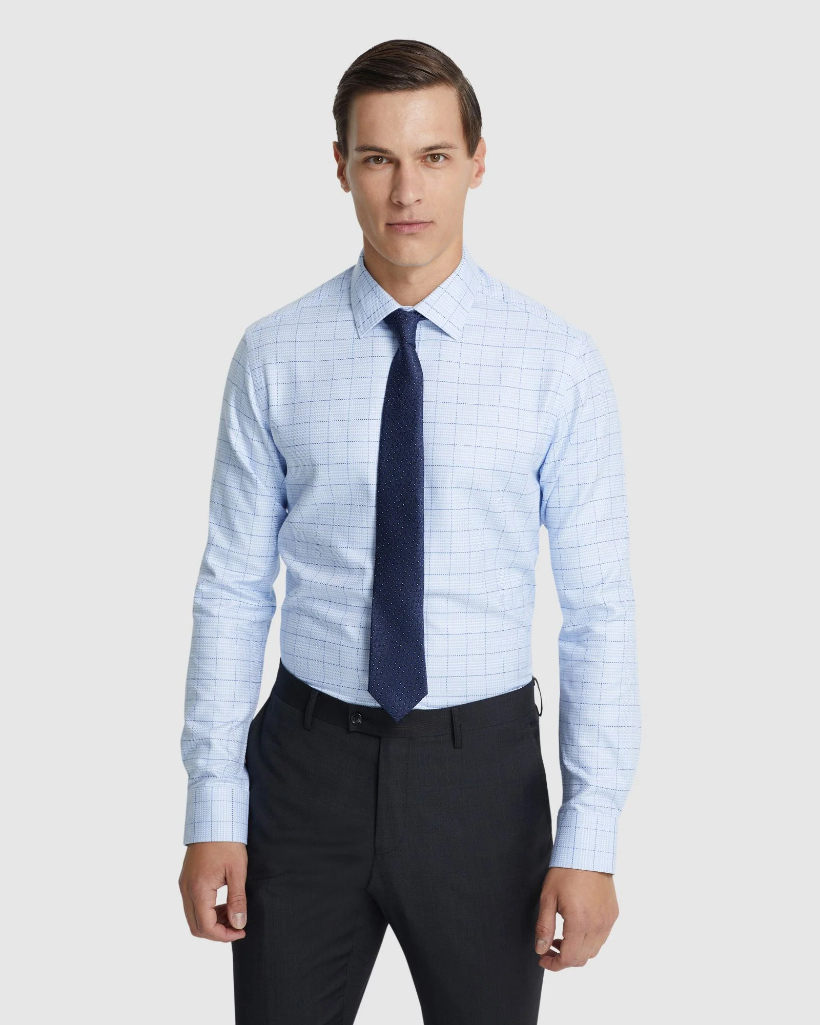 Beckton Check Shirt - Image 5