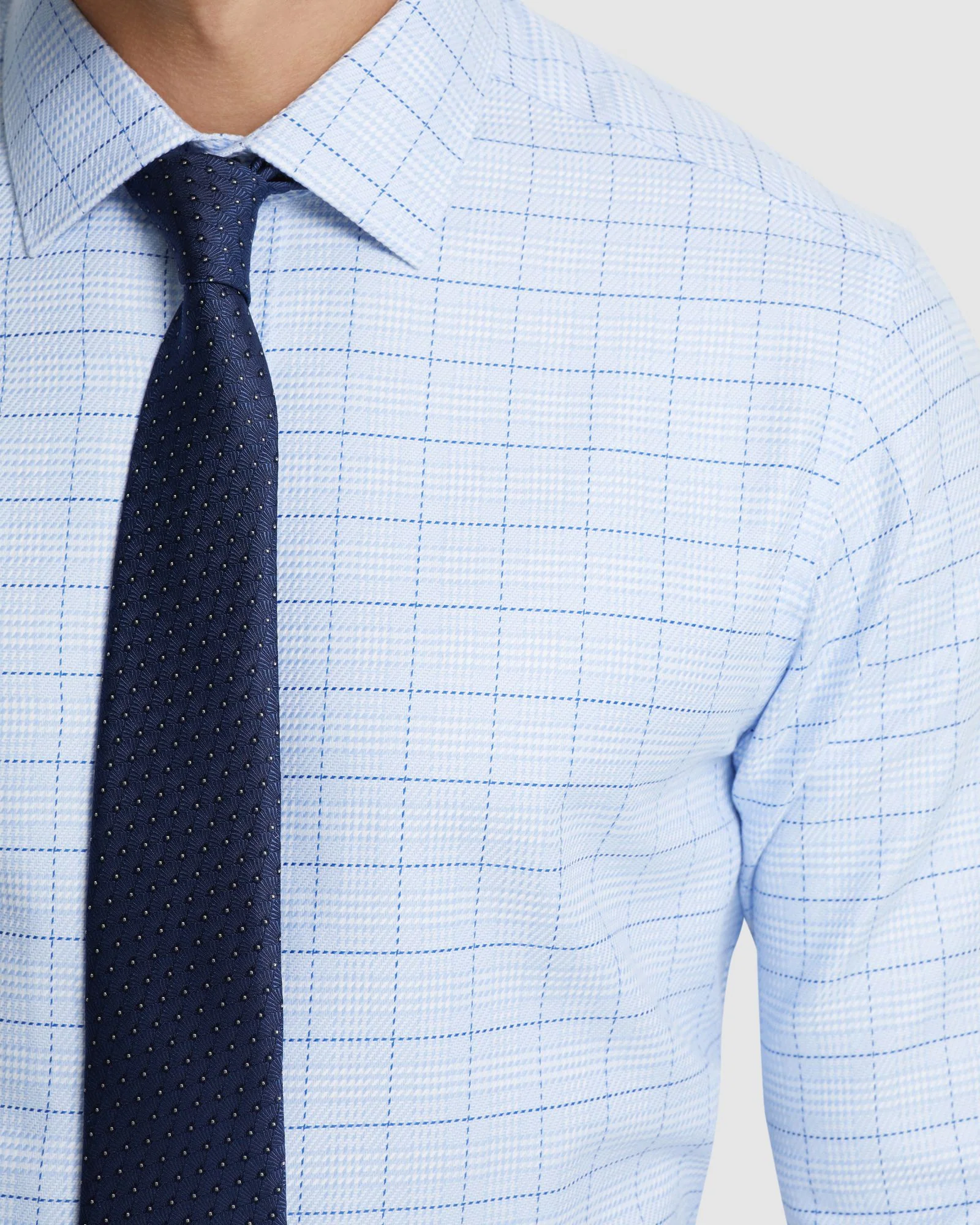 Beckton Check Shirt - Image 6