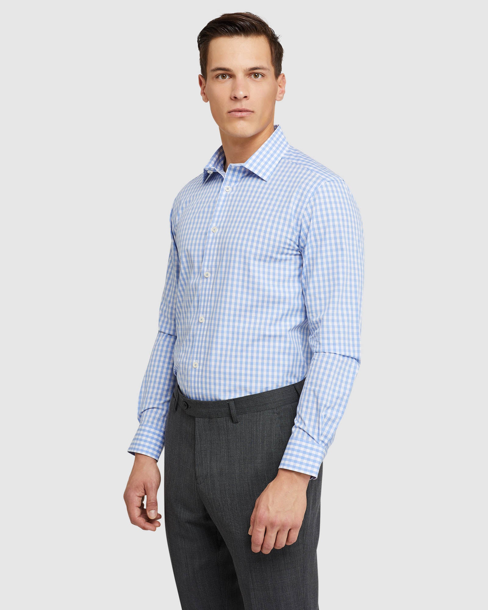 Beckton Checked Shirt - Image 2