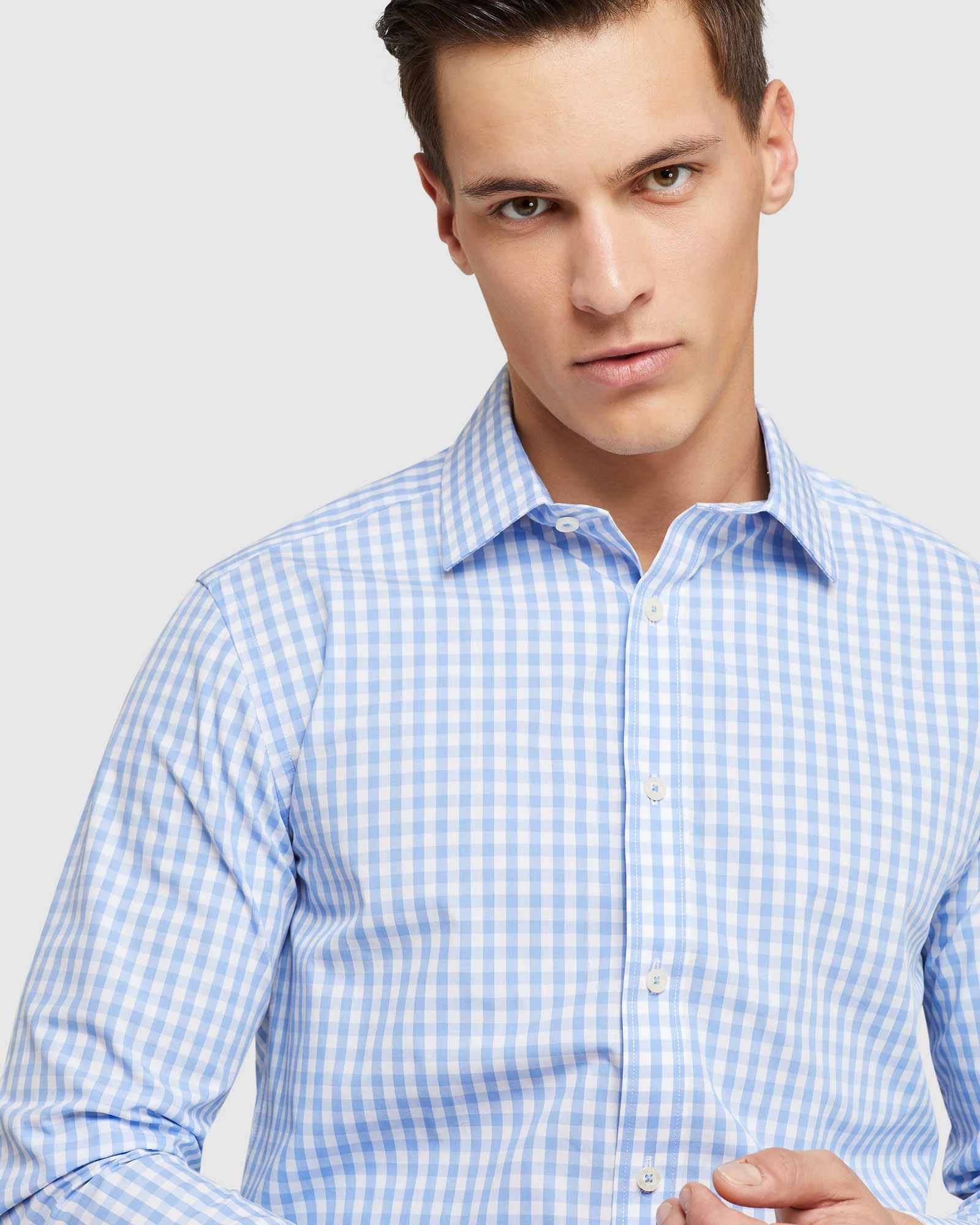 Beckton Checked Shirt - Image 4