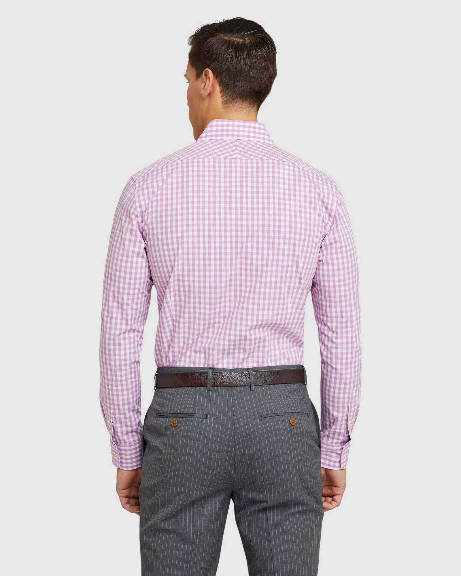 Beckton Checked Shirt - Image 9