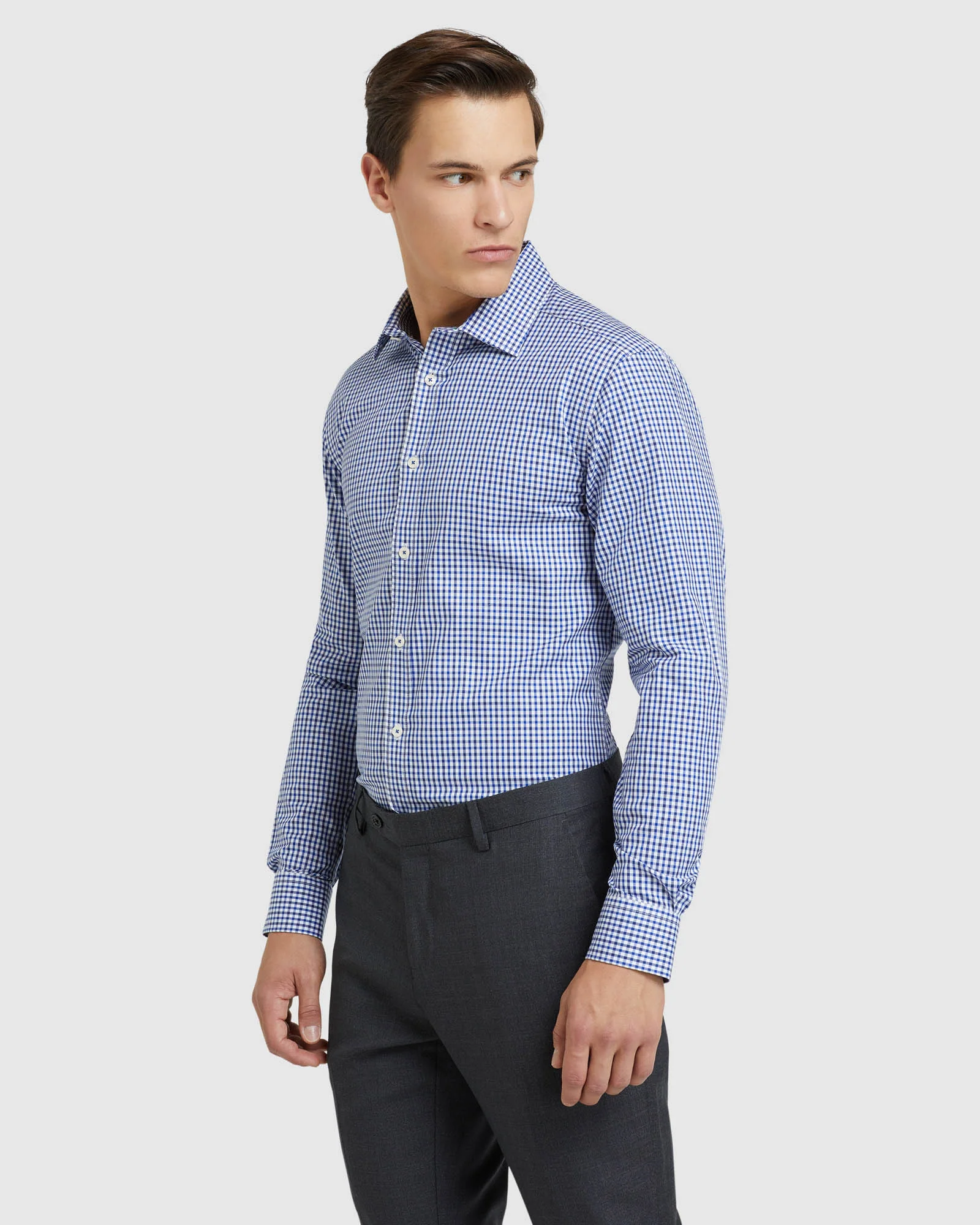 Beckton Checked Shirt - Image 2