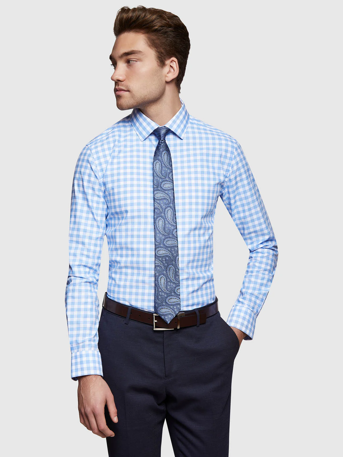 Beckton Checked Shirt
