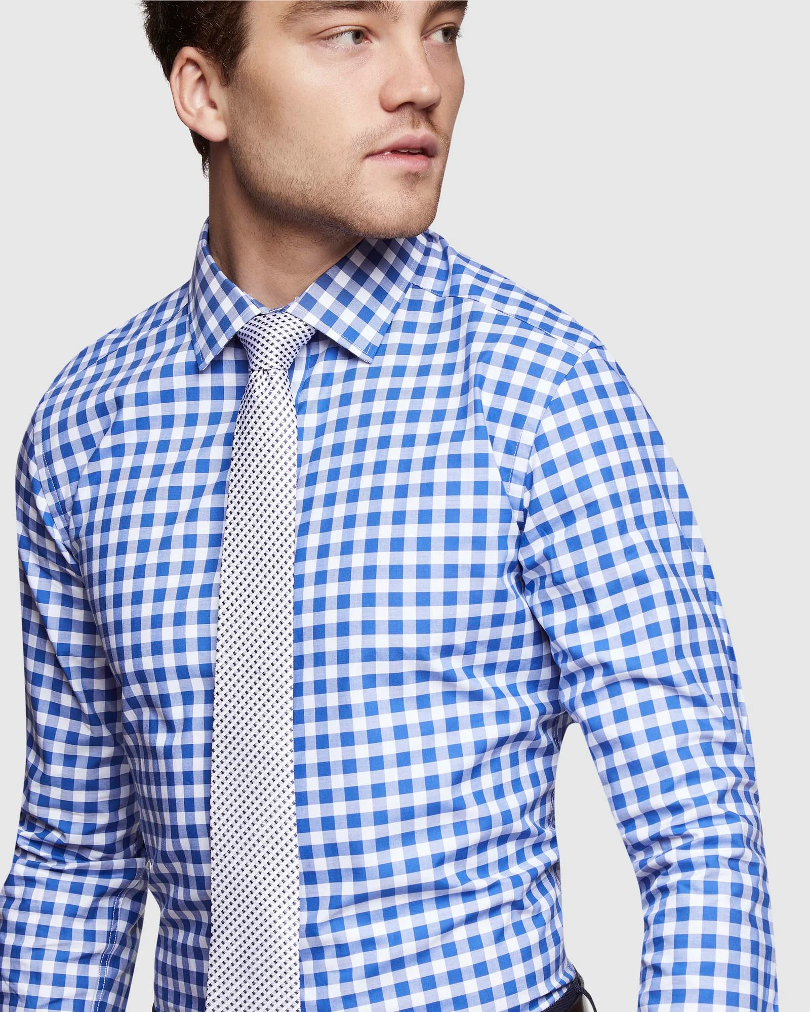Beckton Checked Shirt - Image 10