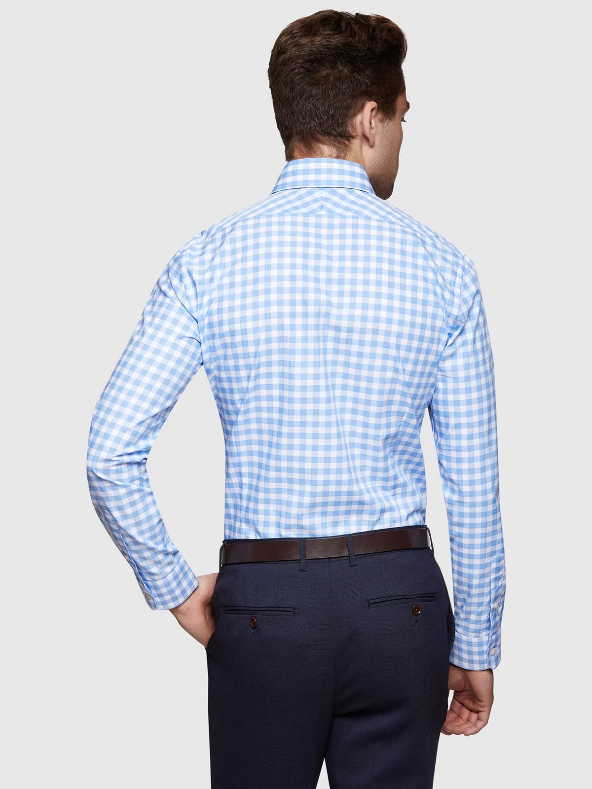 Beckton Checked Shirt - Image 4