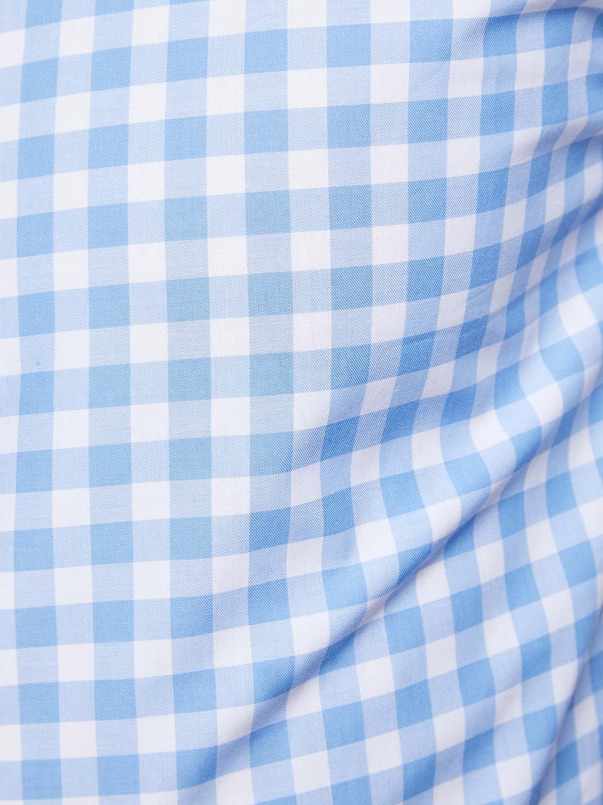 Beckton Checked Shirt - Image 6