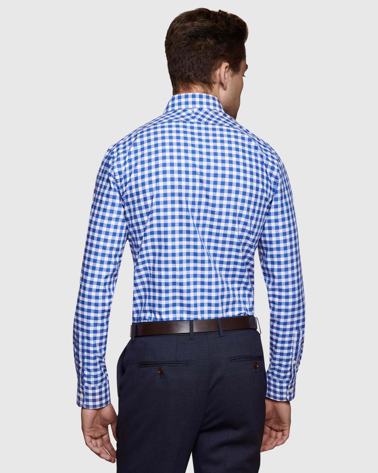 Beckton Checked Shirt - Image 9